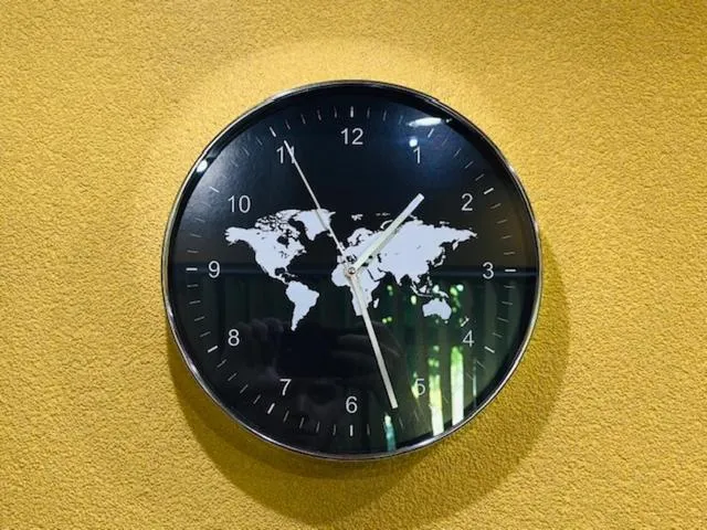 Lobby or reception in Hotel Berito