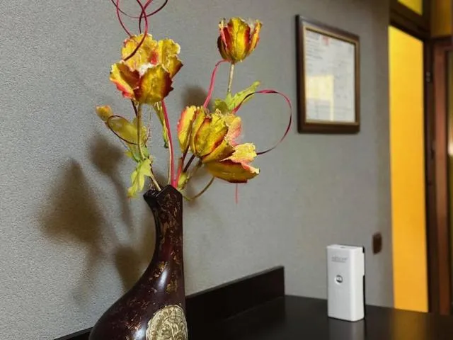 Lobby or reception in Hotel Berito