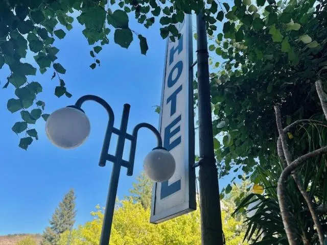 Natural landscape in Hotel Berito