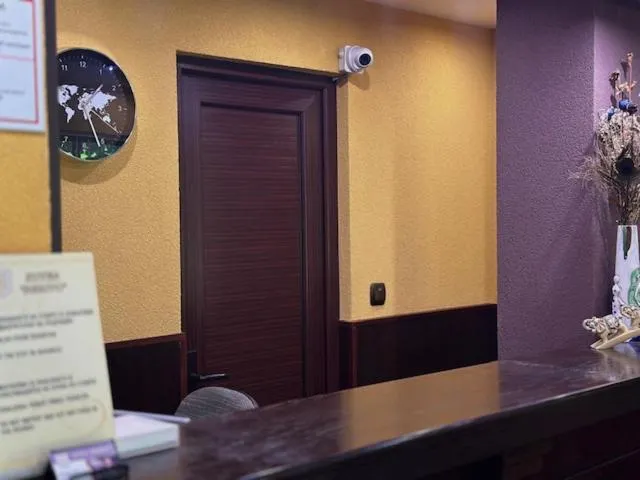 Lobby or reception in Hotel Berito