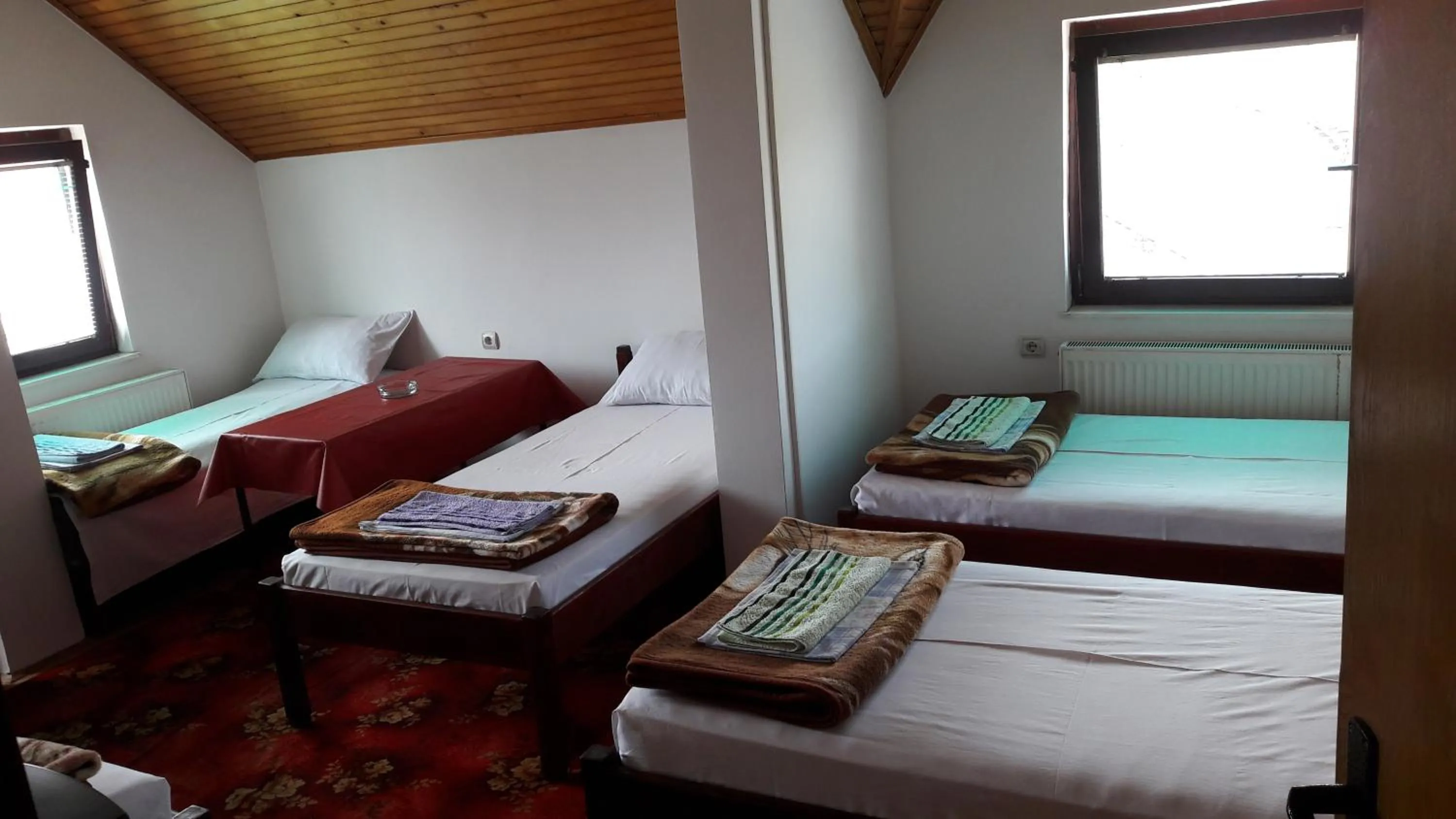 Mico NP Guest House