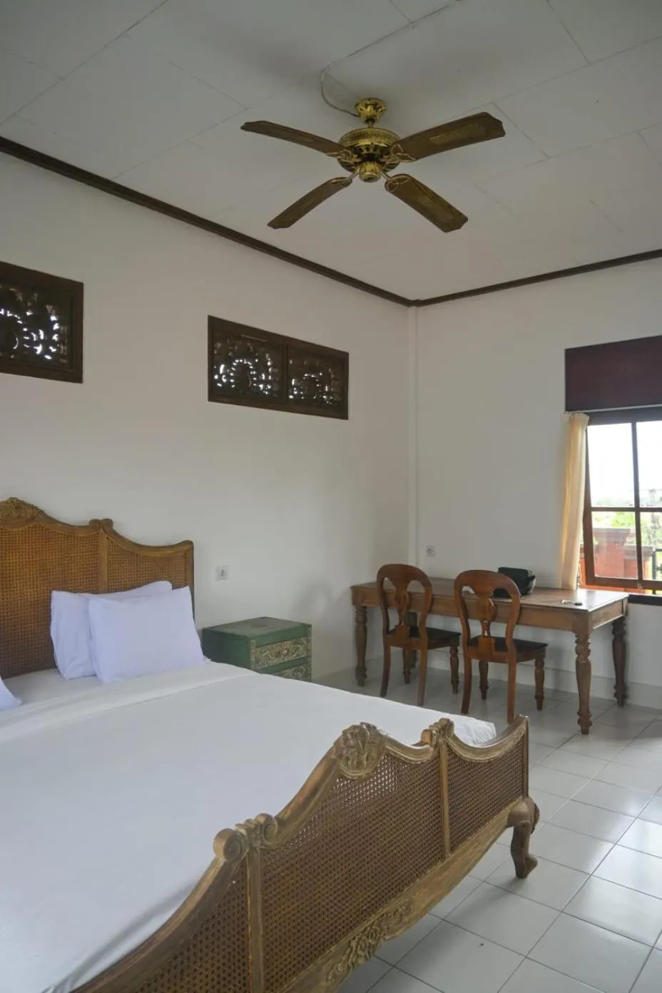 Bed in Ubud Backpacker Hostel