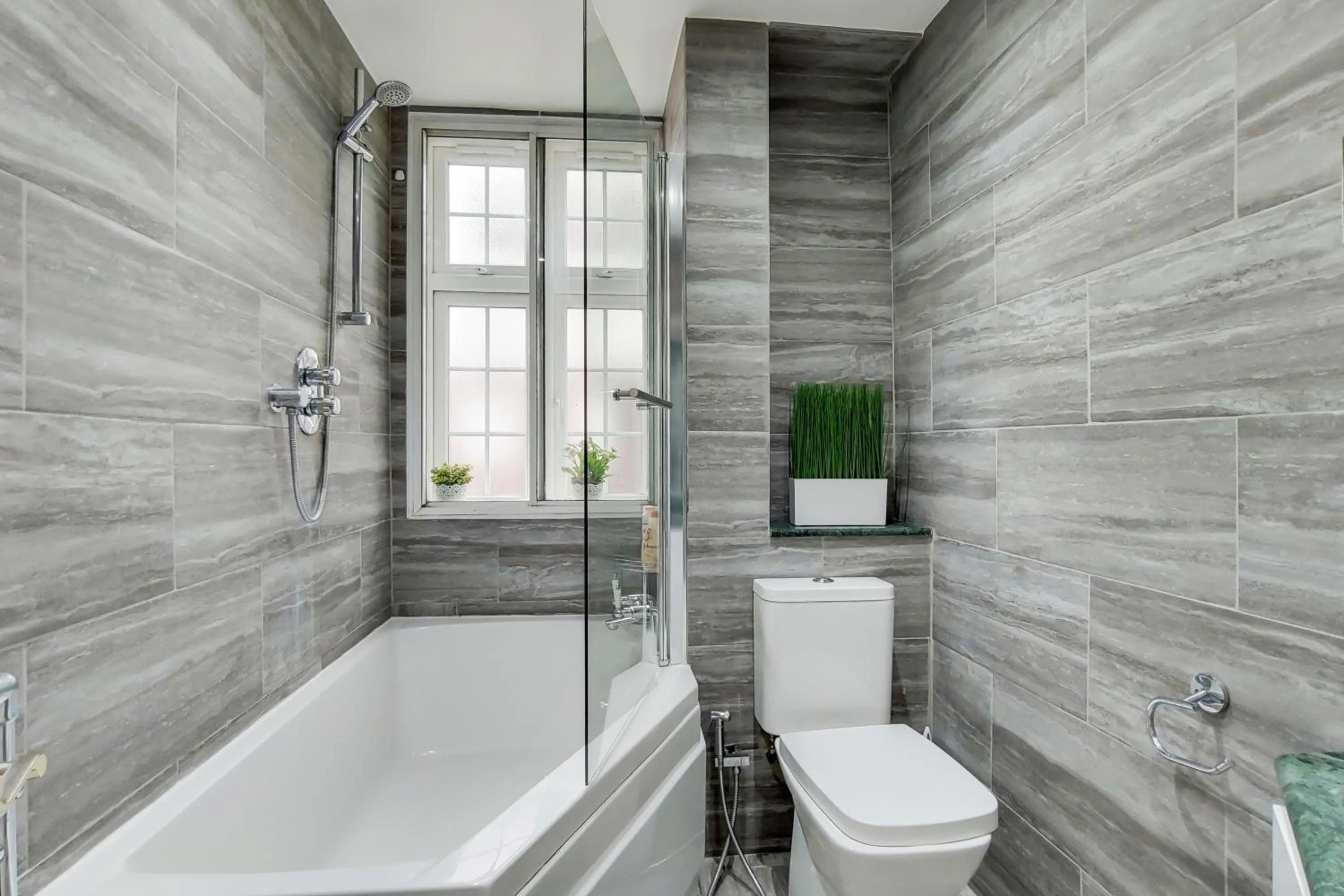 Bathroom in The Princes Residences