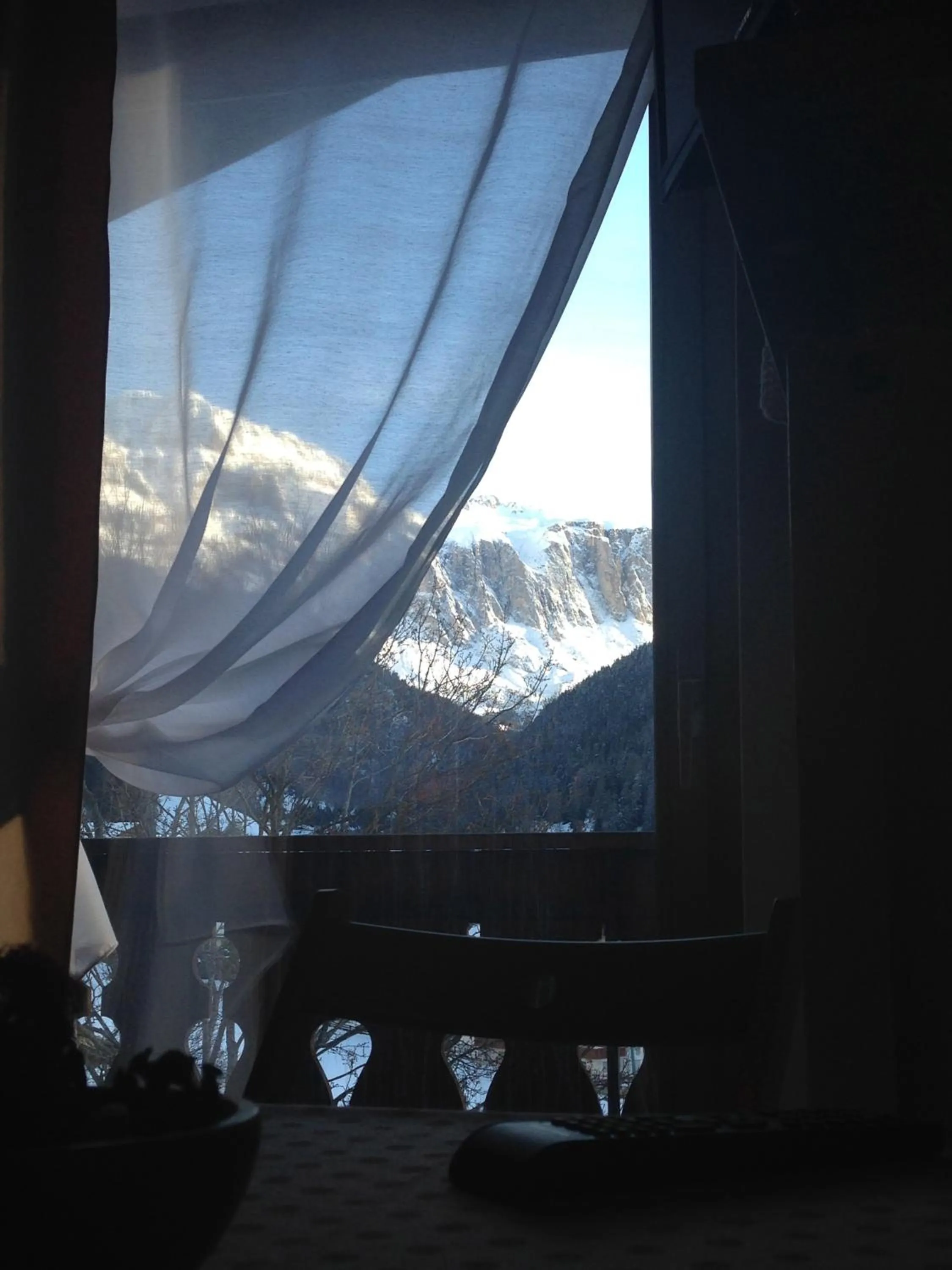 Day in Garní Nëidia