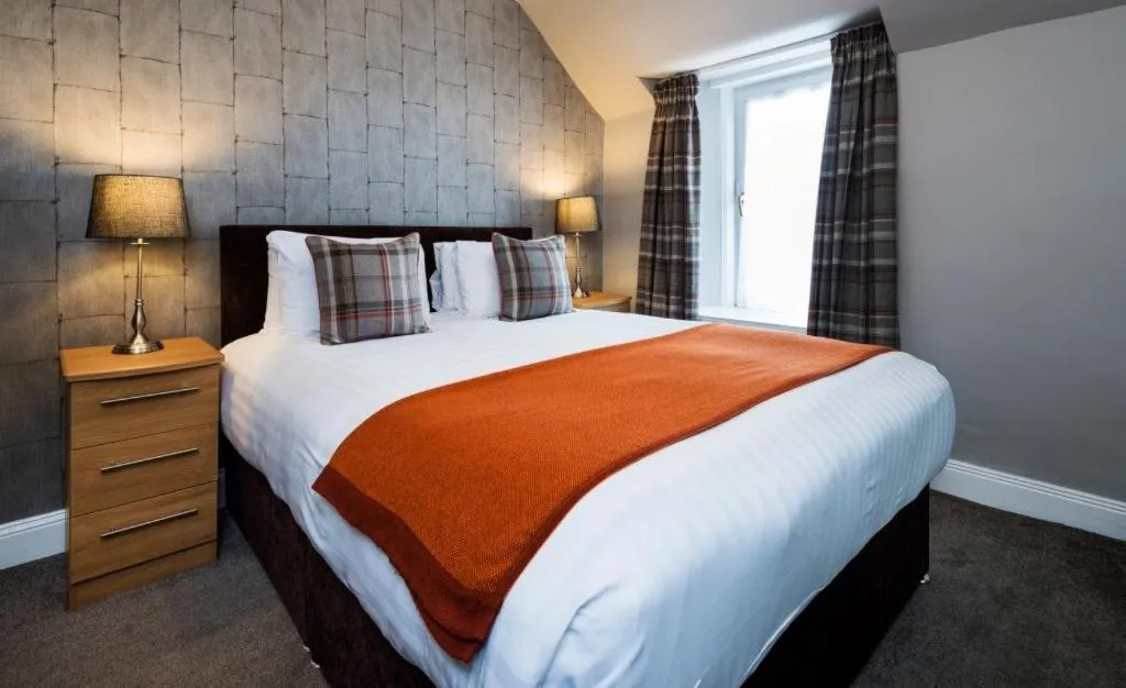 Photo of the whole room, Bed in Derrybeg Bed and Breakfast