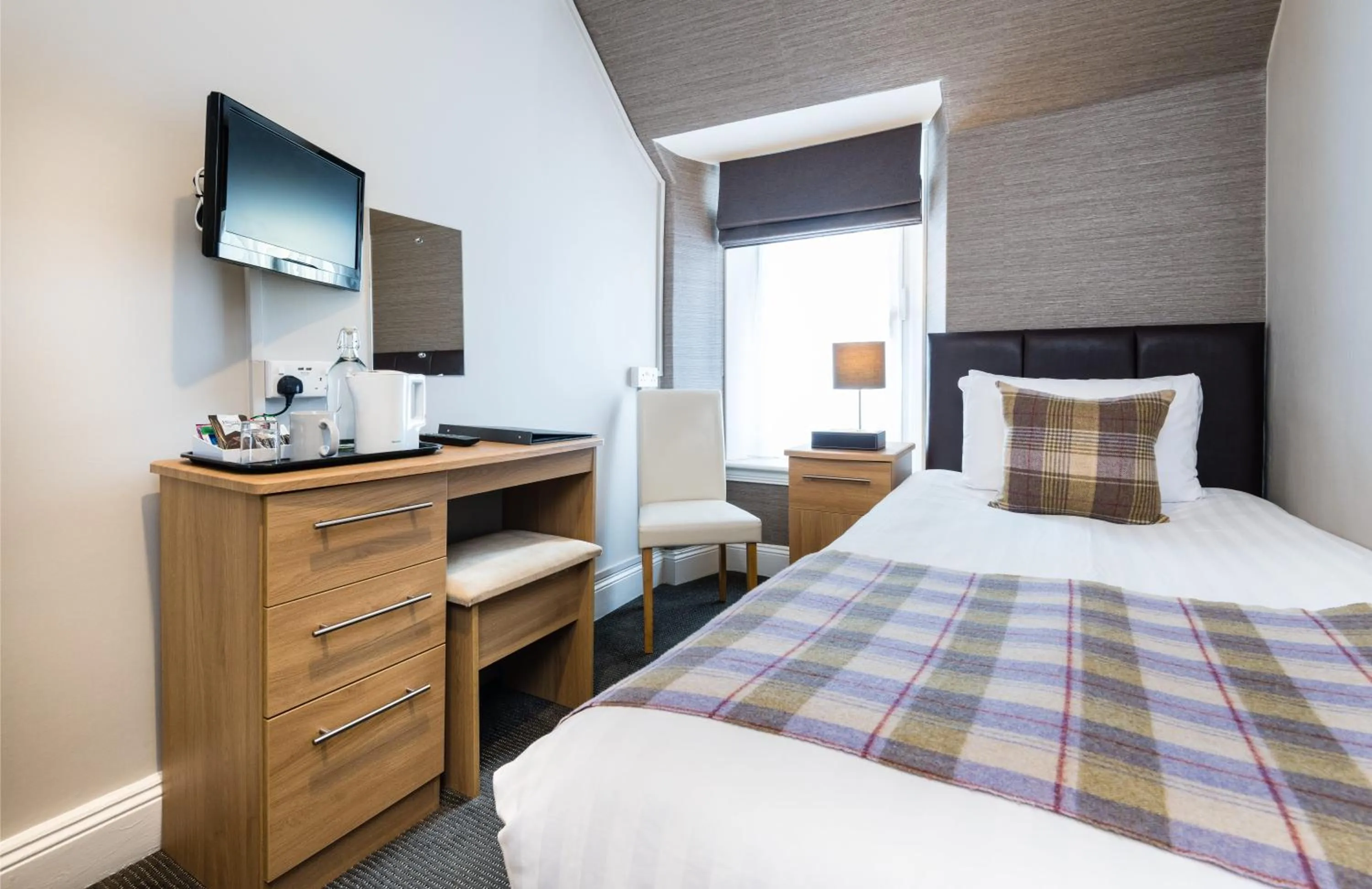 Photo of the whole room, Bed in Derrybeg Bed and Breakfast