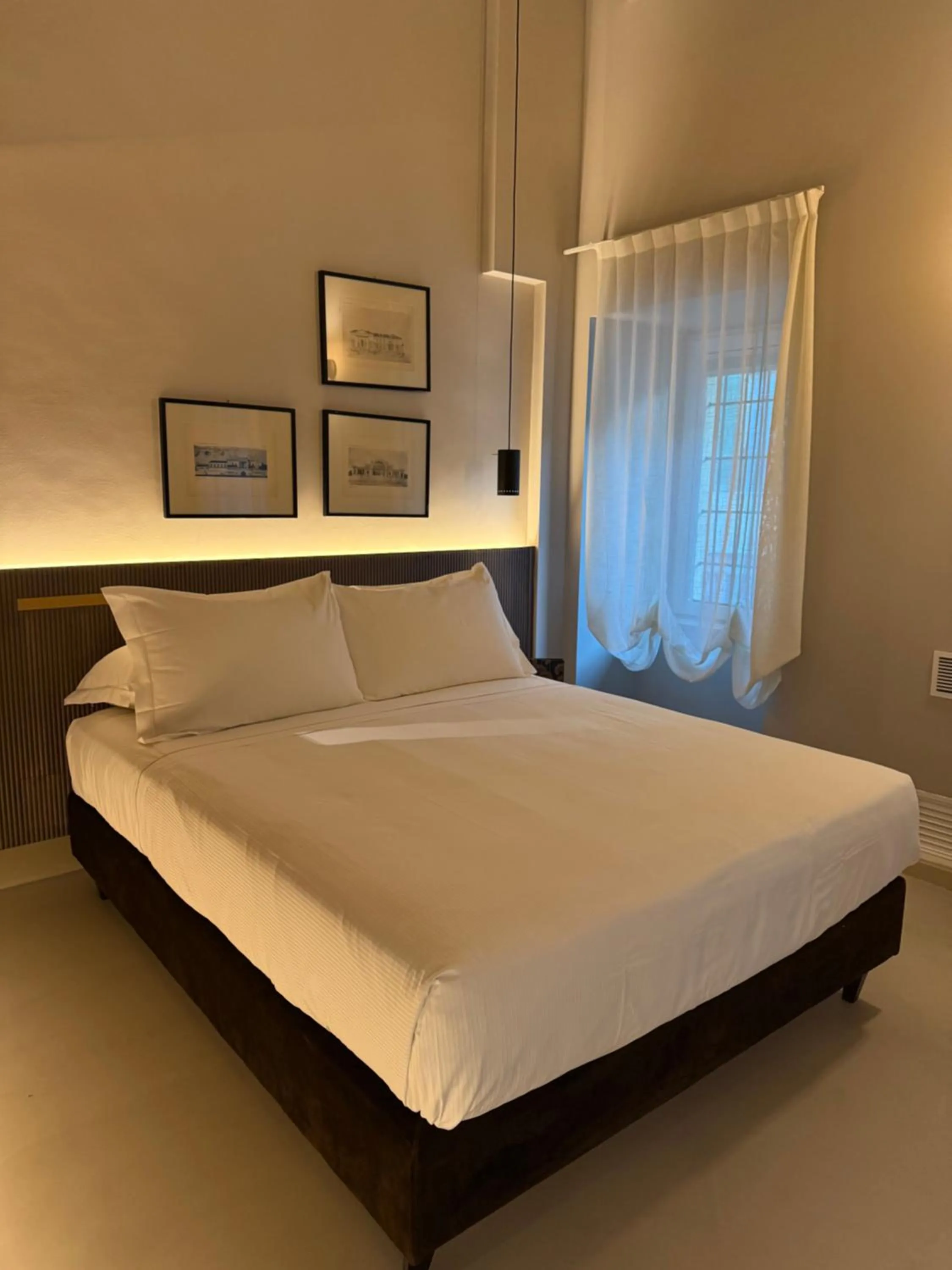 Bed in Boutique Hotel Borgo Nuovo
