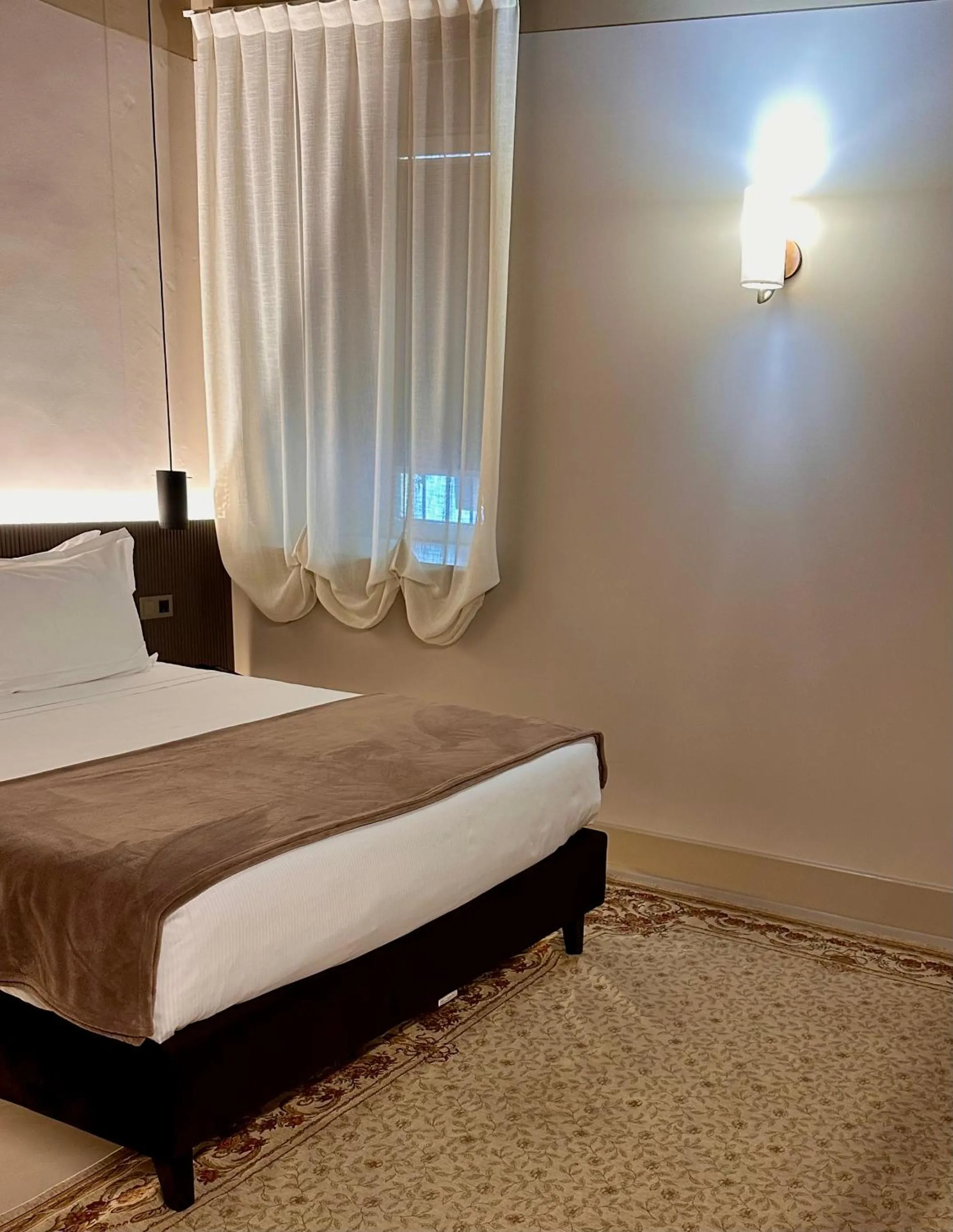 Bedroom, Bed in Boutique Hotel Borgo Nuovo