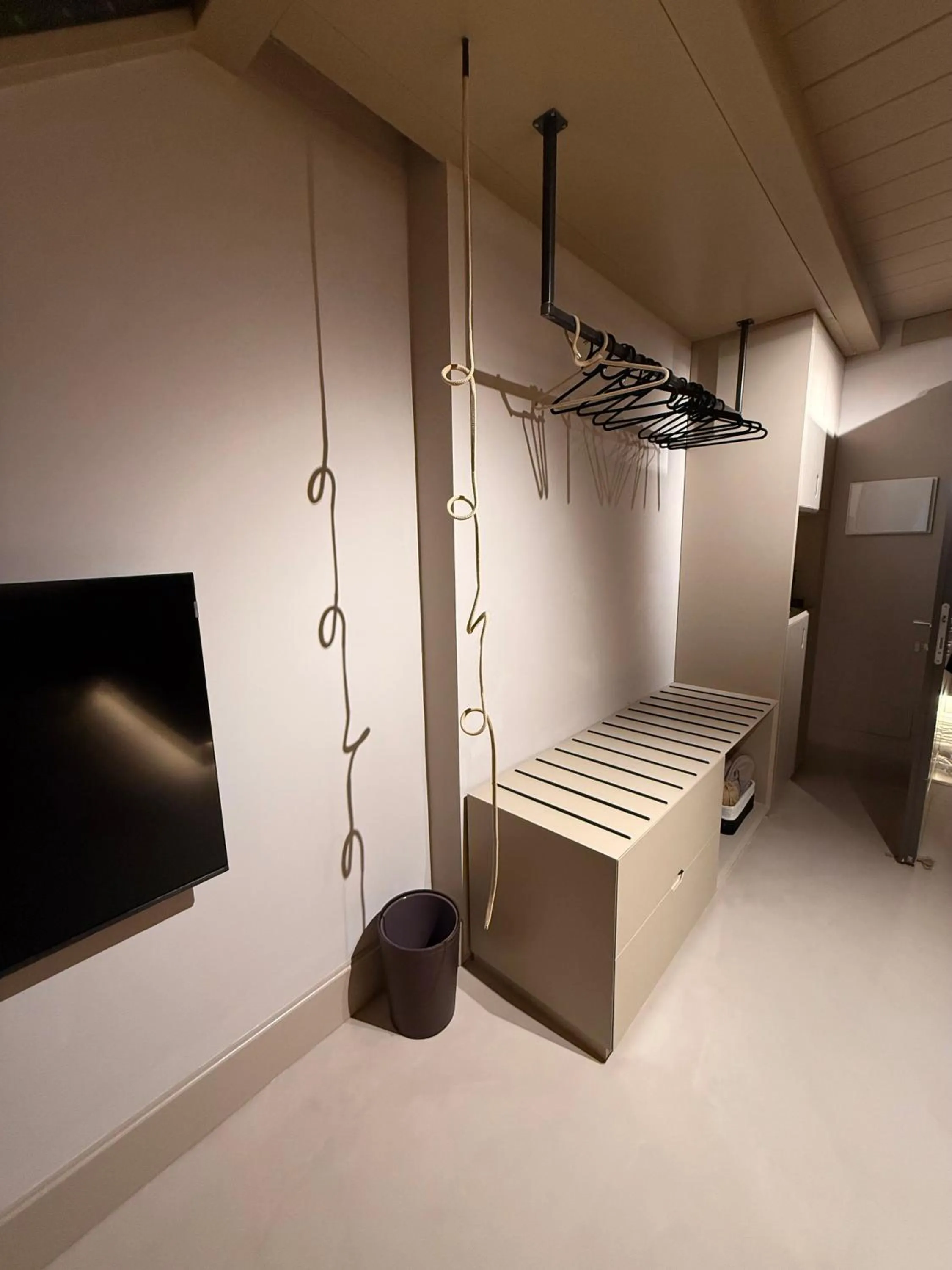 TV and multimedia in Boutique Hotel Borgo Nuovo