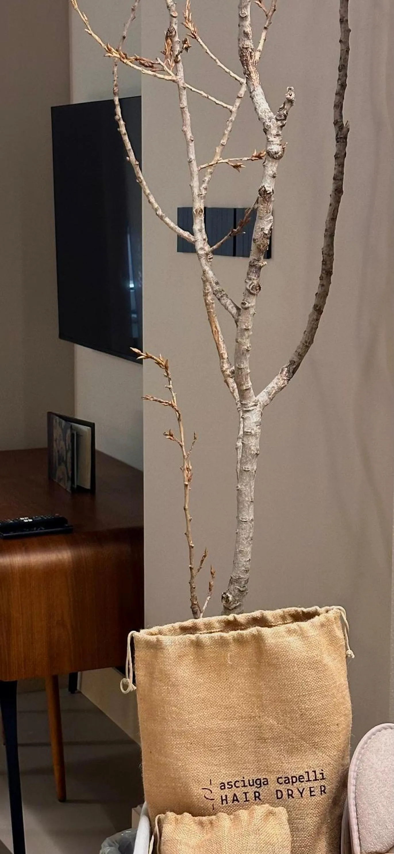 Living room in Boutique Hotel Borgo Nuovo