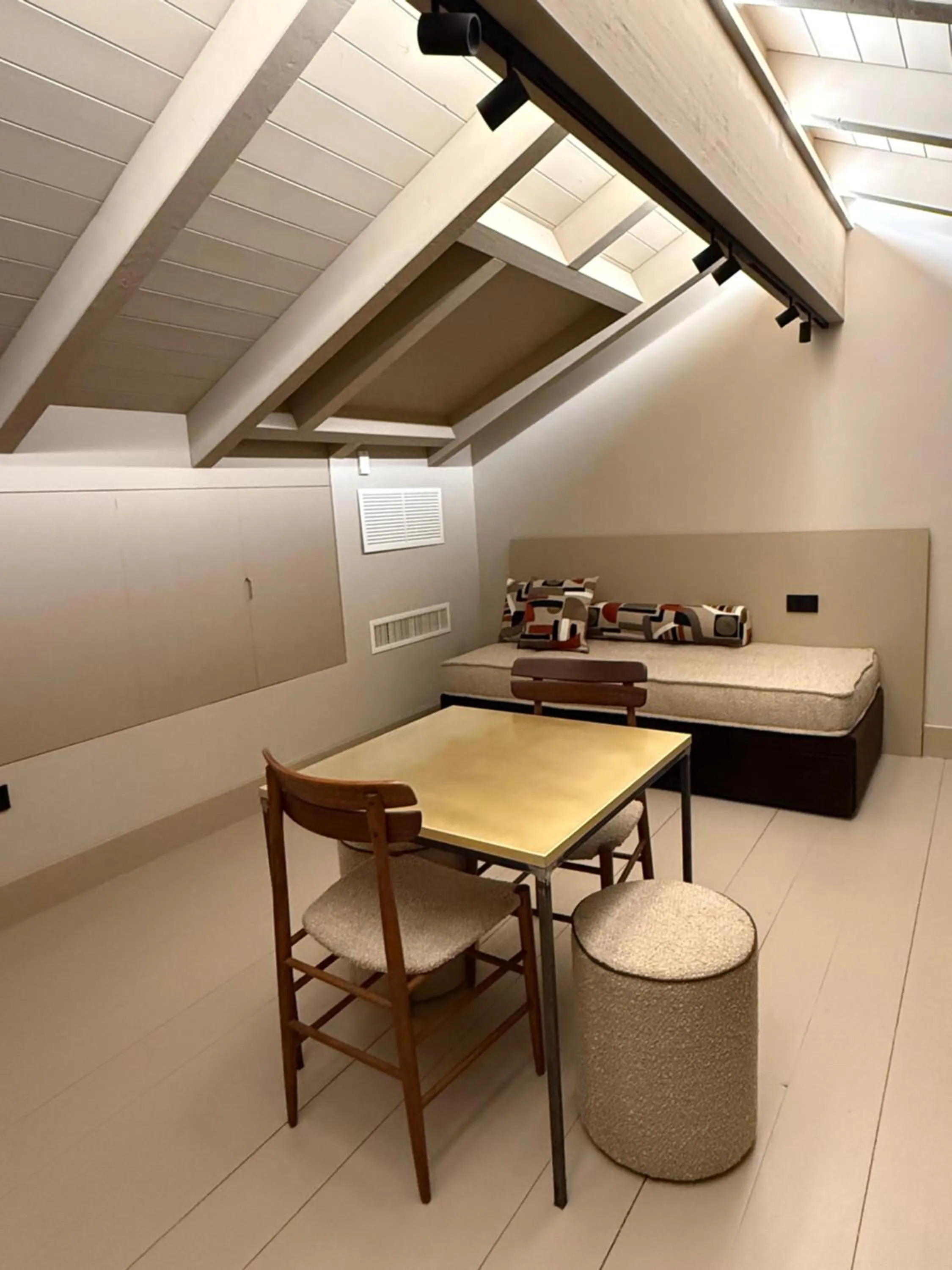 Seating area in Boutique Hotel Borgo Nuovo