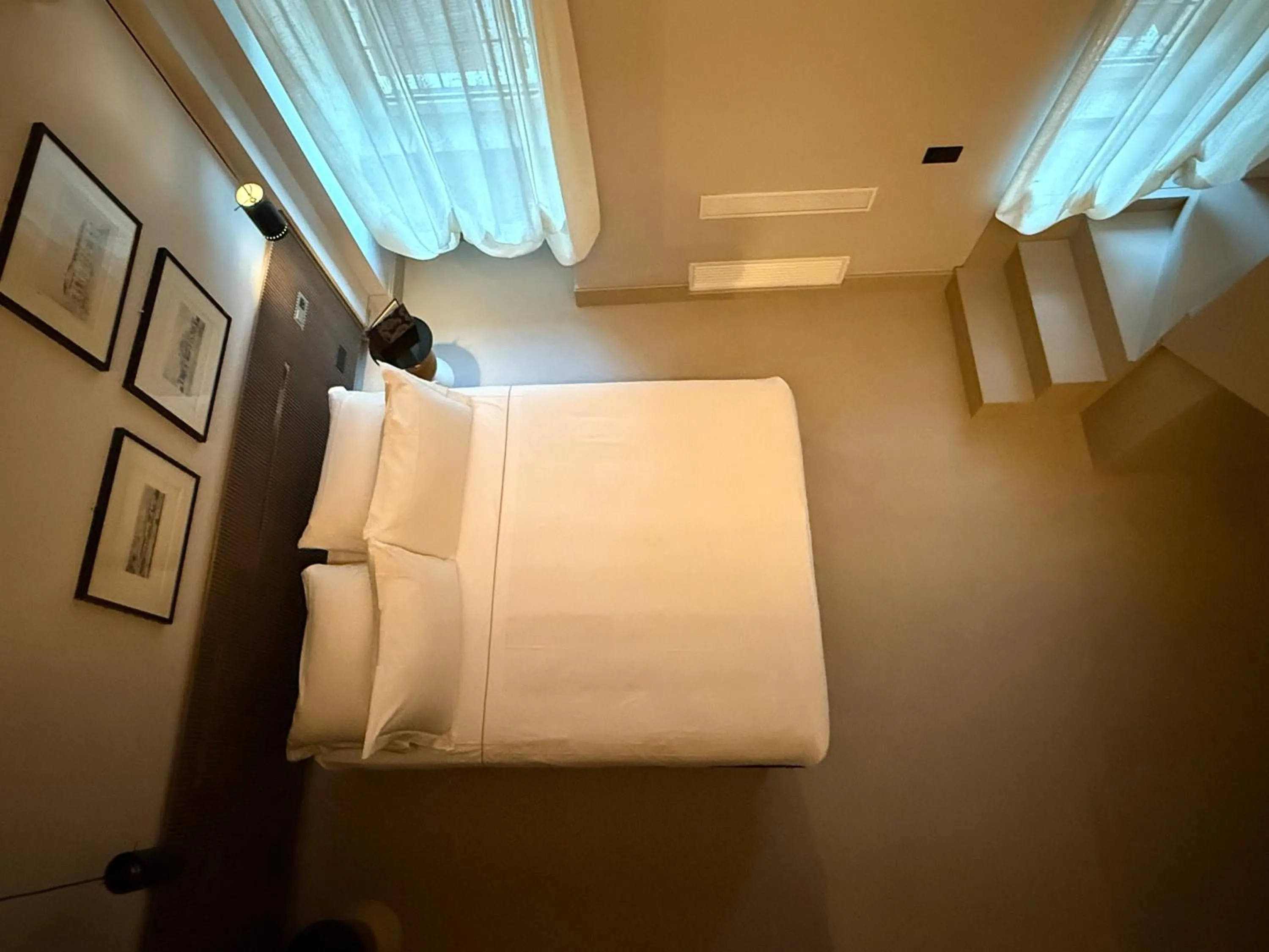 Bed in Boutique Hotel Borgo Nuovo