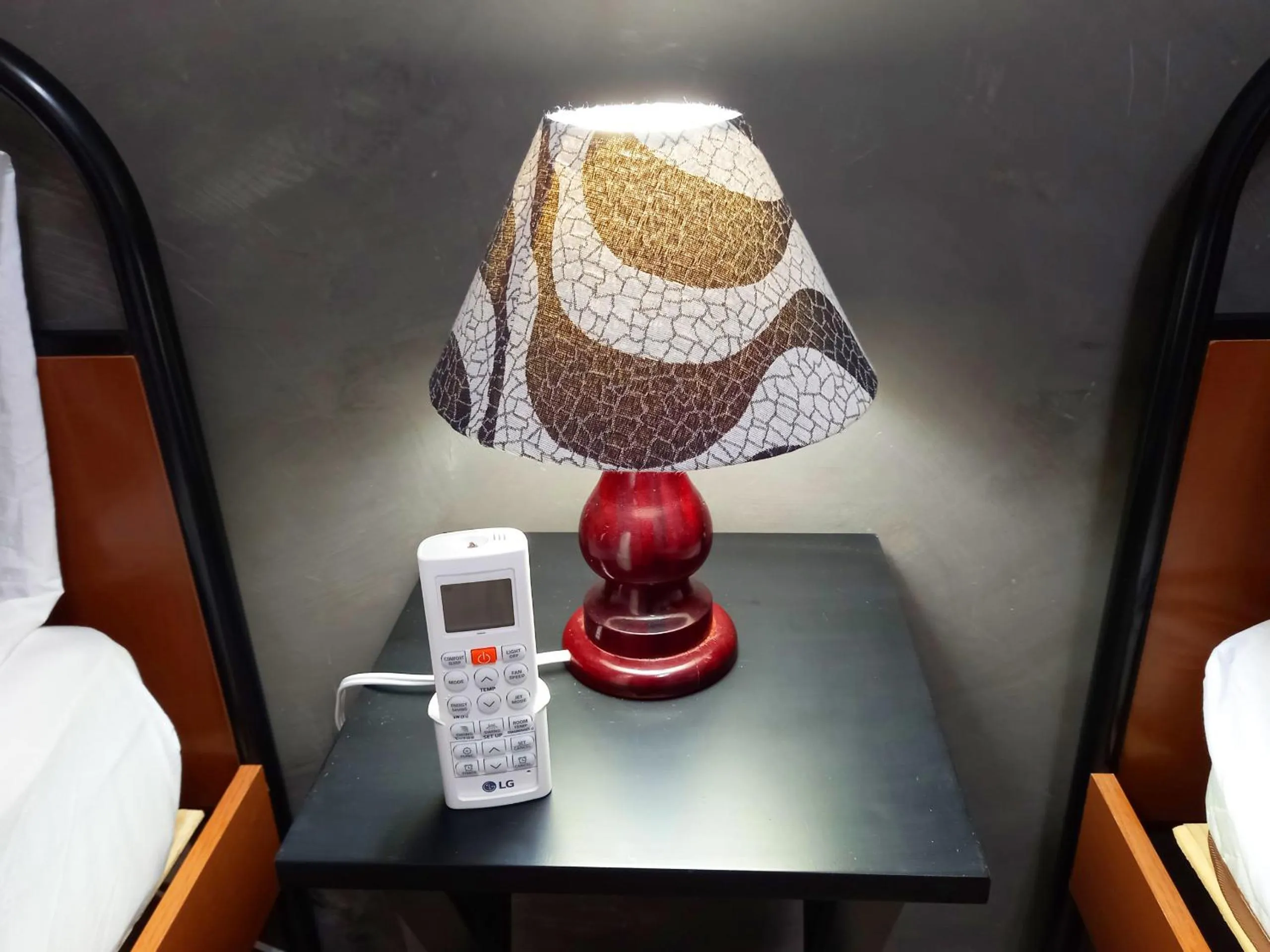 Studio na Praia de Copacabana, maquina de lavar