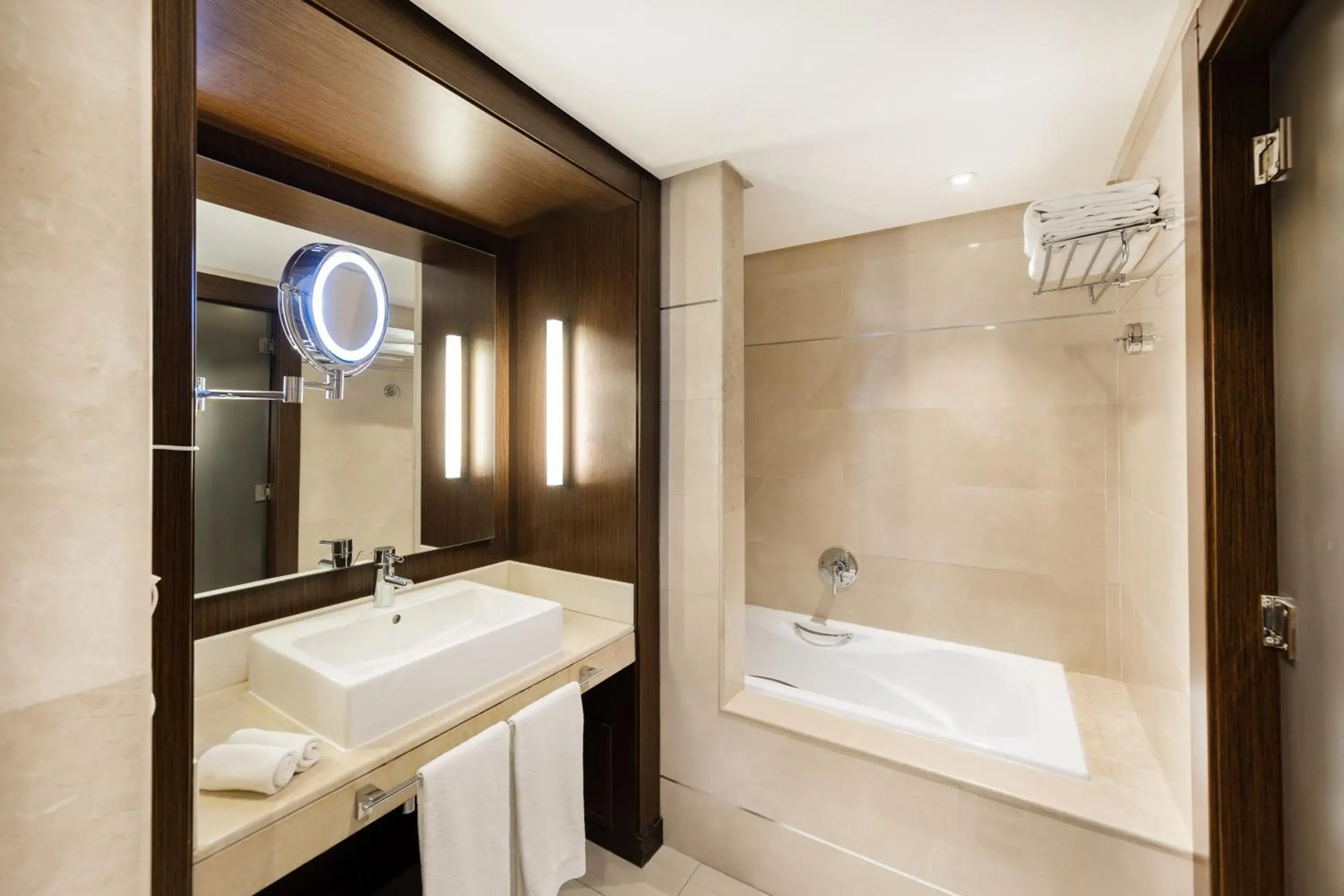 Shower in Radisson Blu Hotel & Convention Center, Tunis Shower in Radisson Blu Hotel & Convention Center, Tunis