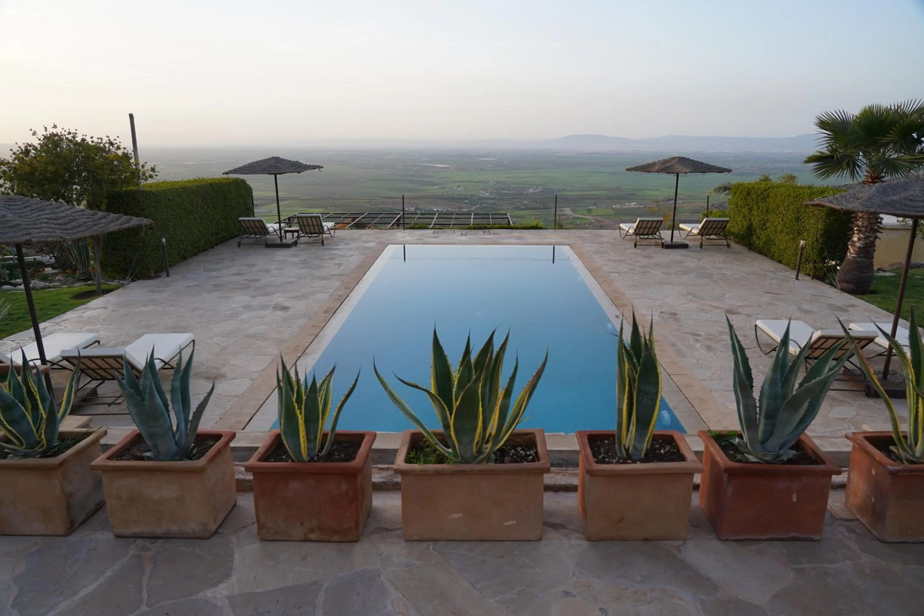View (from property/room) in Dar El Mandar - Ferme & Table d'Hôte Berbère