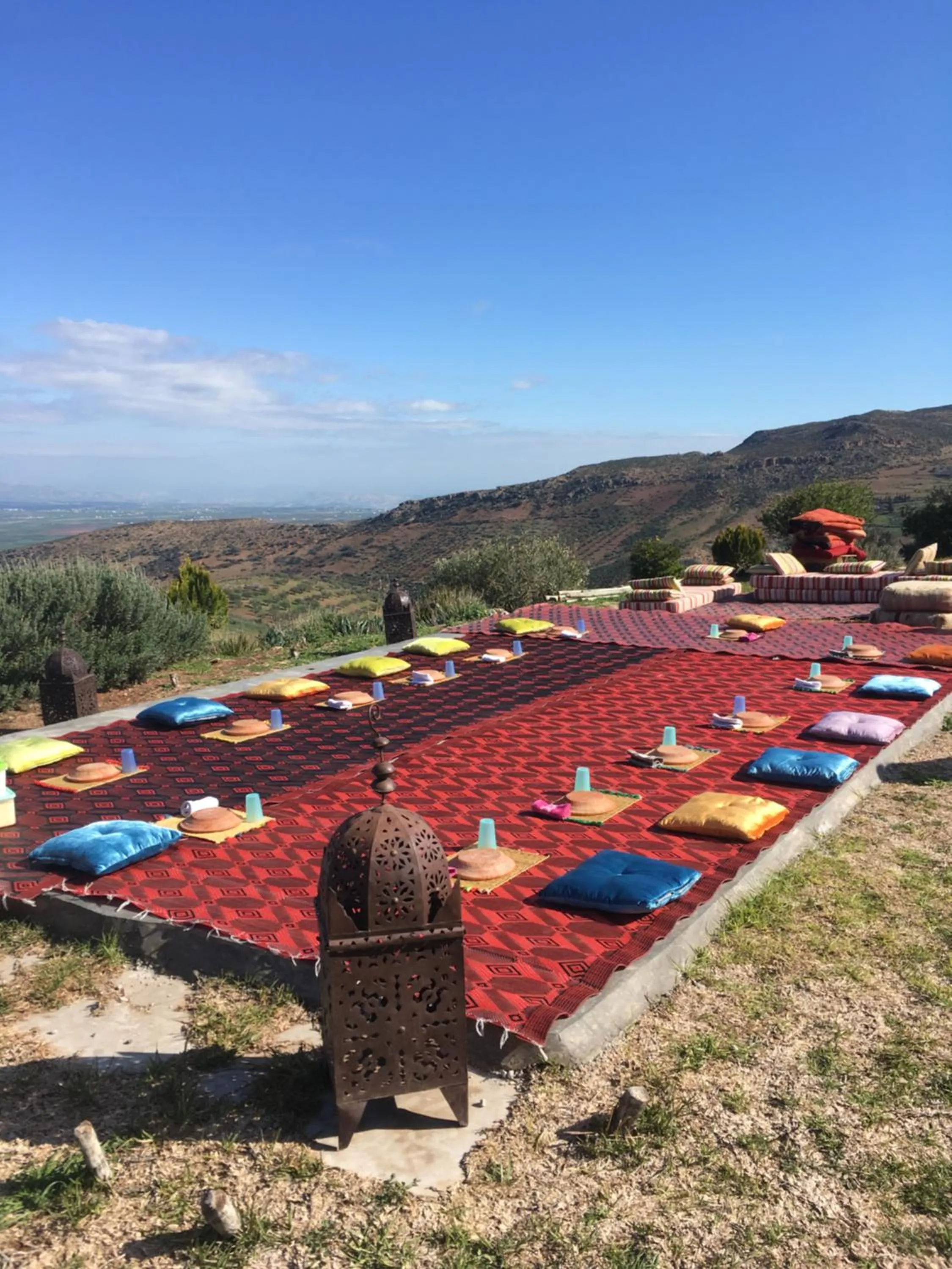 Activities in Dar El Mandar - Ferme & Table d'Hôte Berbère