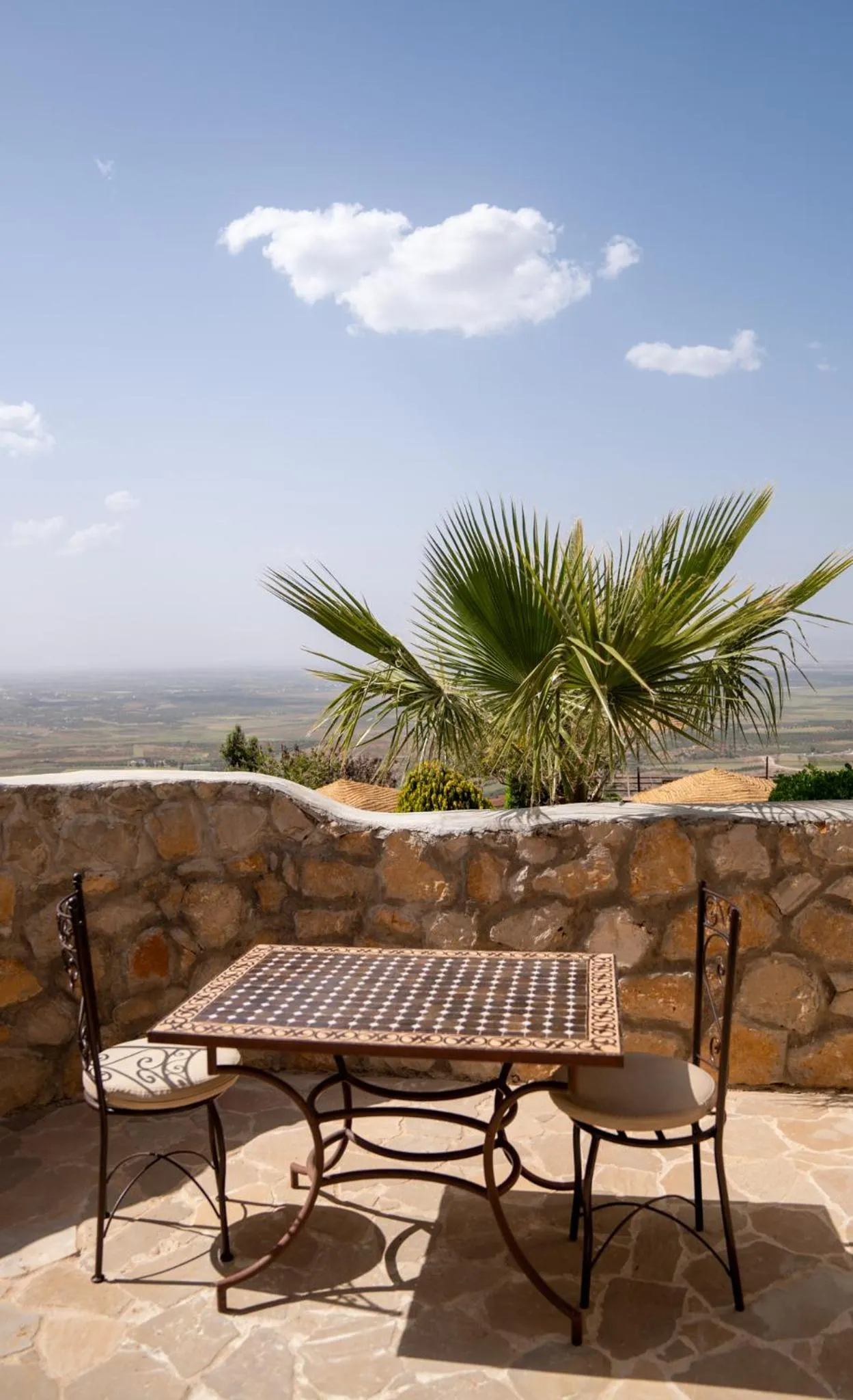 Natural landscape in Dar El Mandar - Ferme & Table d'Hôte Berbère