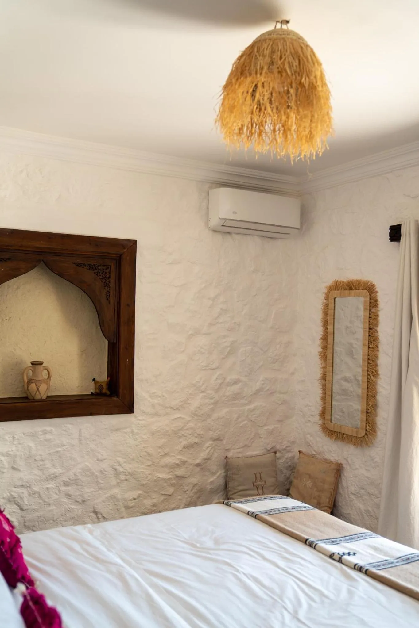 Bed in Dar El Mandar - Ferme & Table d'Hôte Berbère