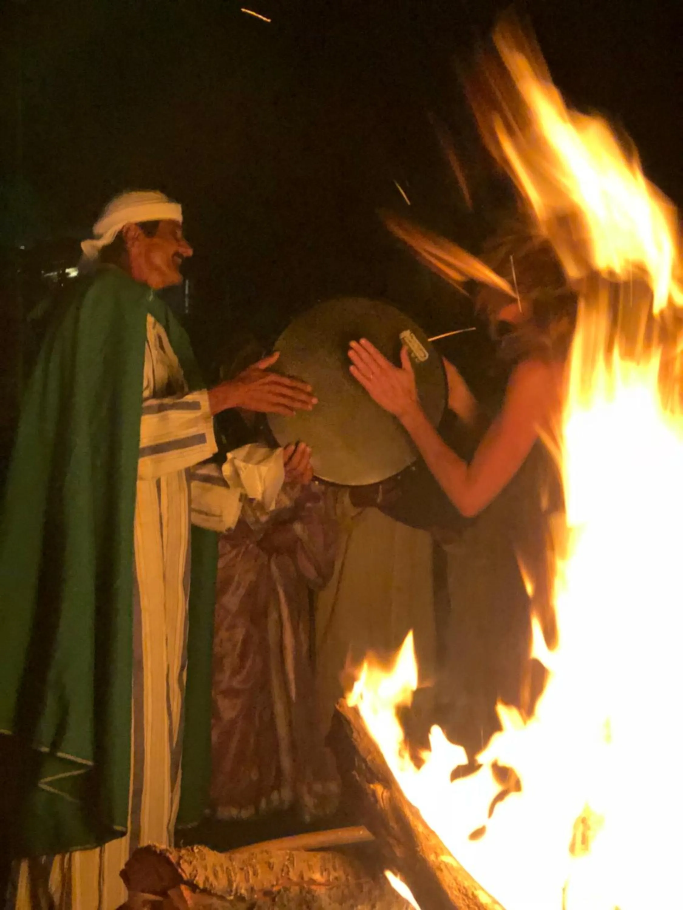 Activities in Dar El Mandar - Ferme & Table d'Hôte Berbère