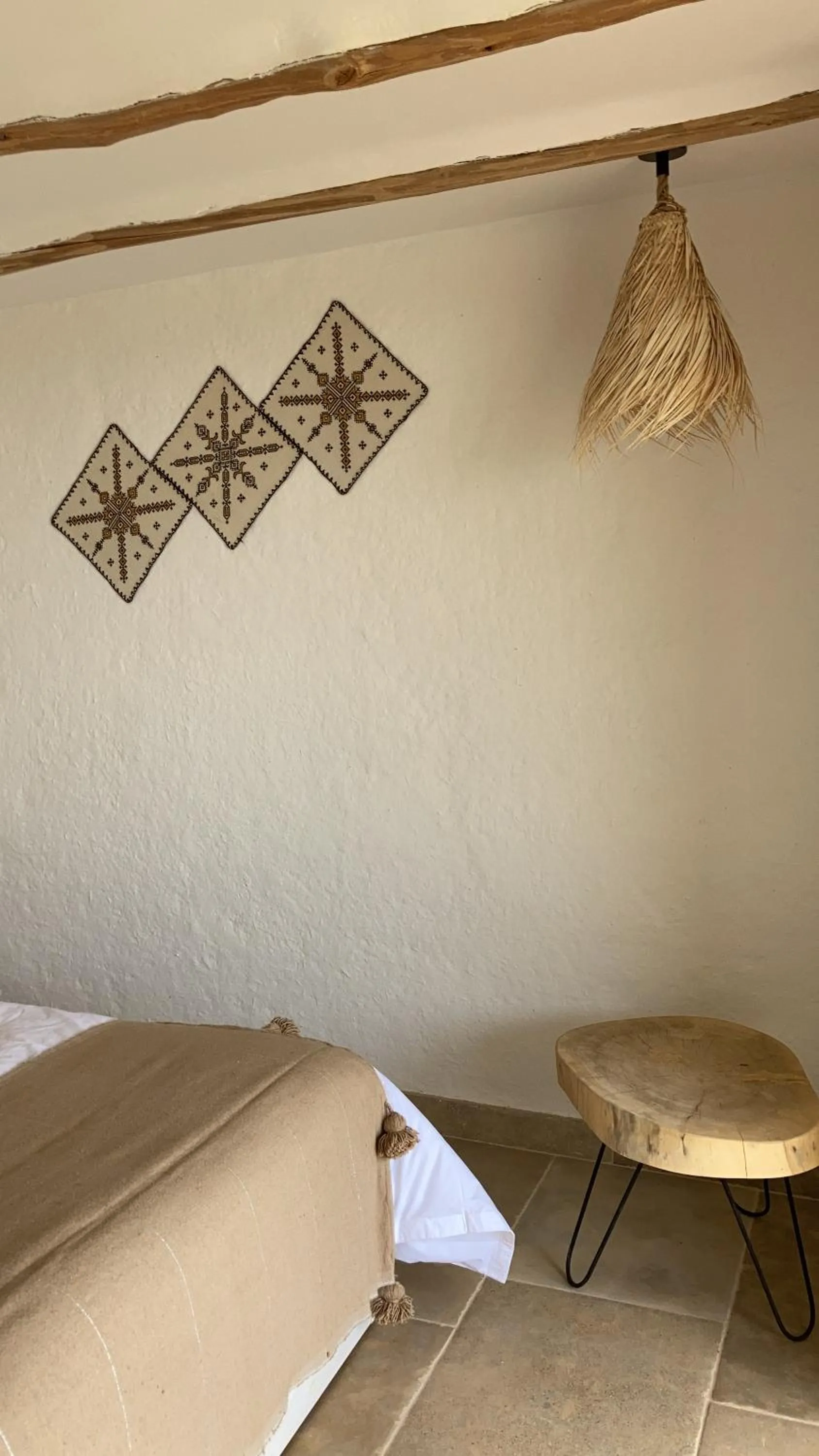 Bed in Dar El Mandar - Ferme & Table d'Hôte Berbère