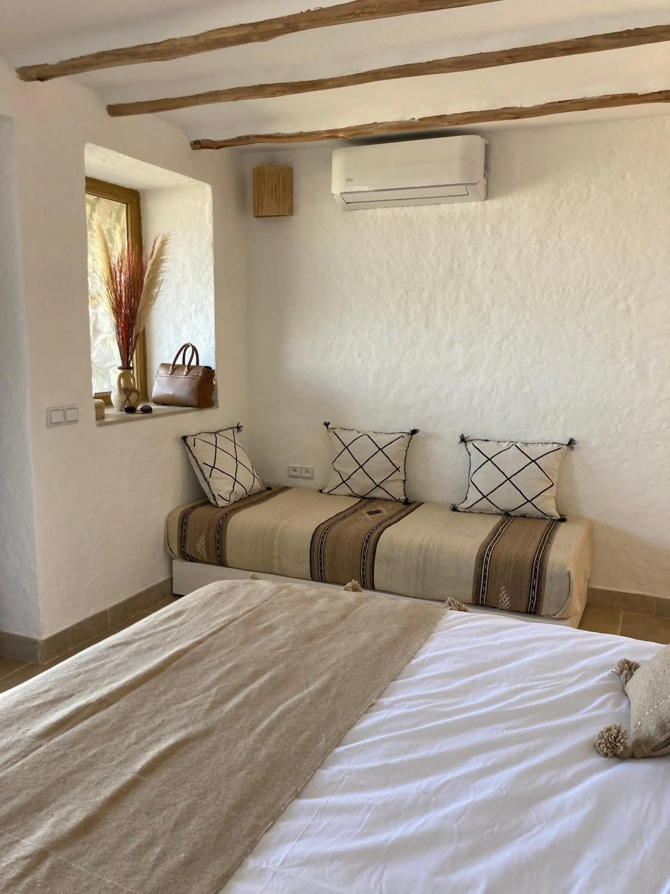 Bed in Dar El Mandar - Ferme & Table d'Hôte Berbère