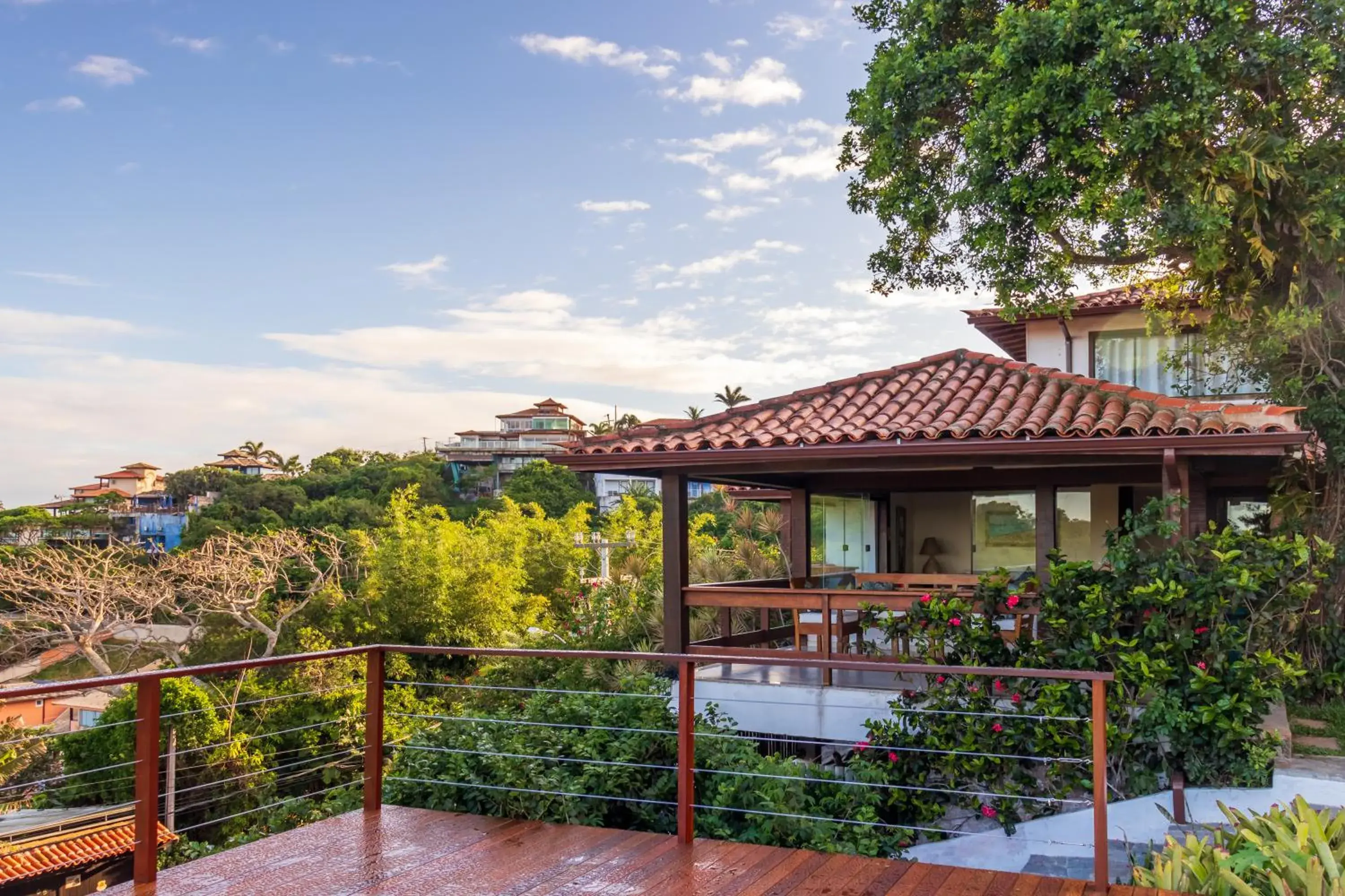 Property building in La Proeza Pousada Property building in La Proeza Pousada