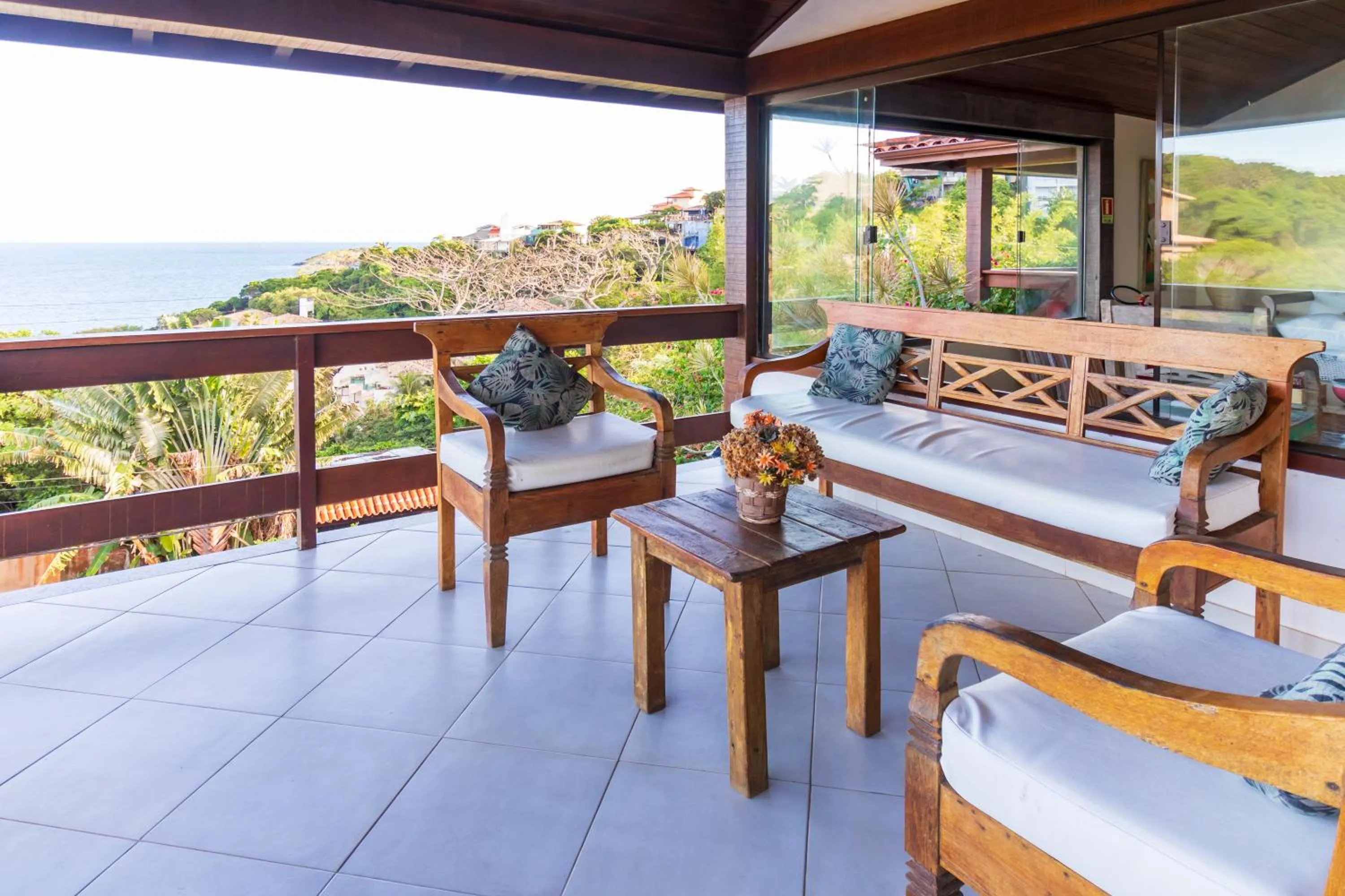 Day in La Proeza Pousada