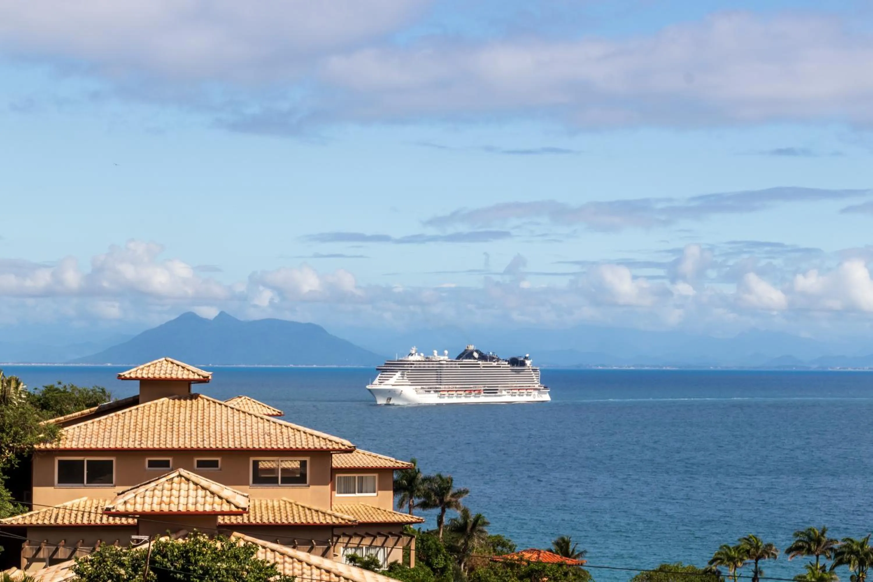 Nearby landmark in La Proeza Pousada