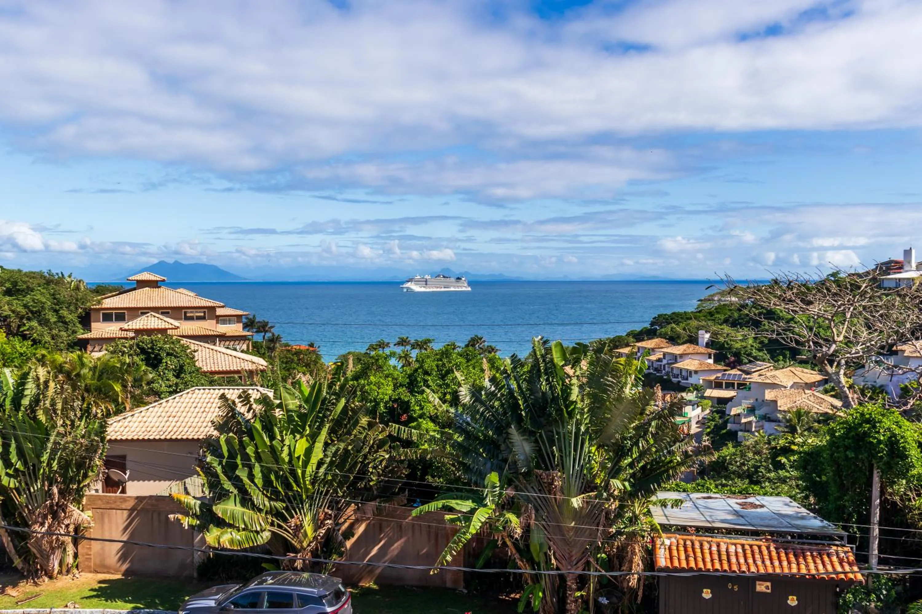 Nearby landmark in La Proeza Pousada