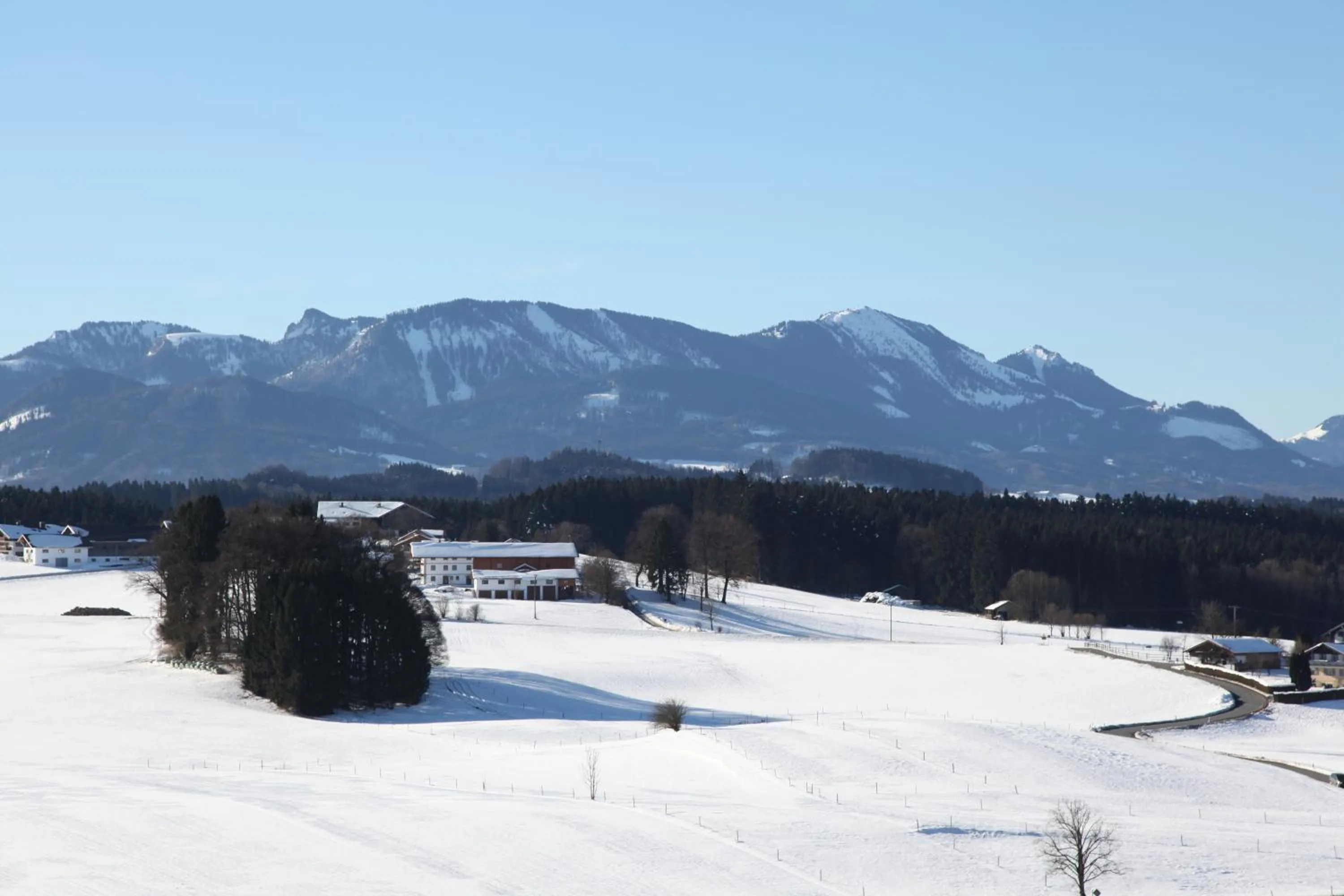 Day in Hotel Garni Georgenhof Adults Only