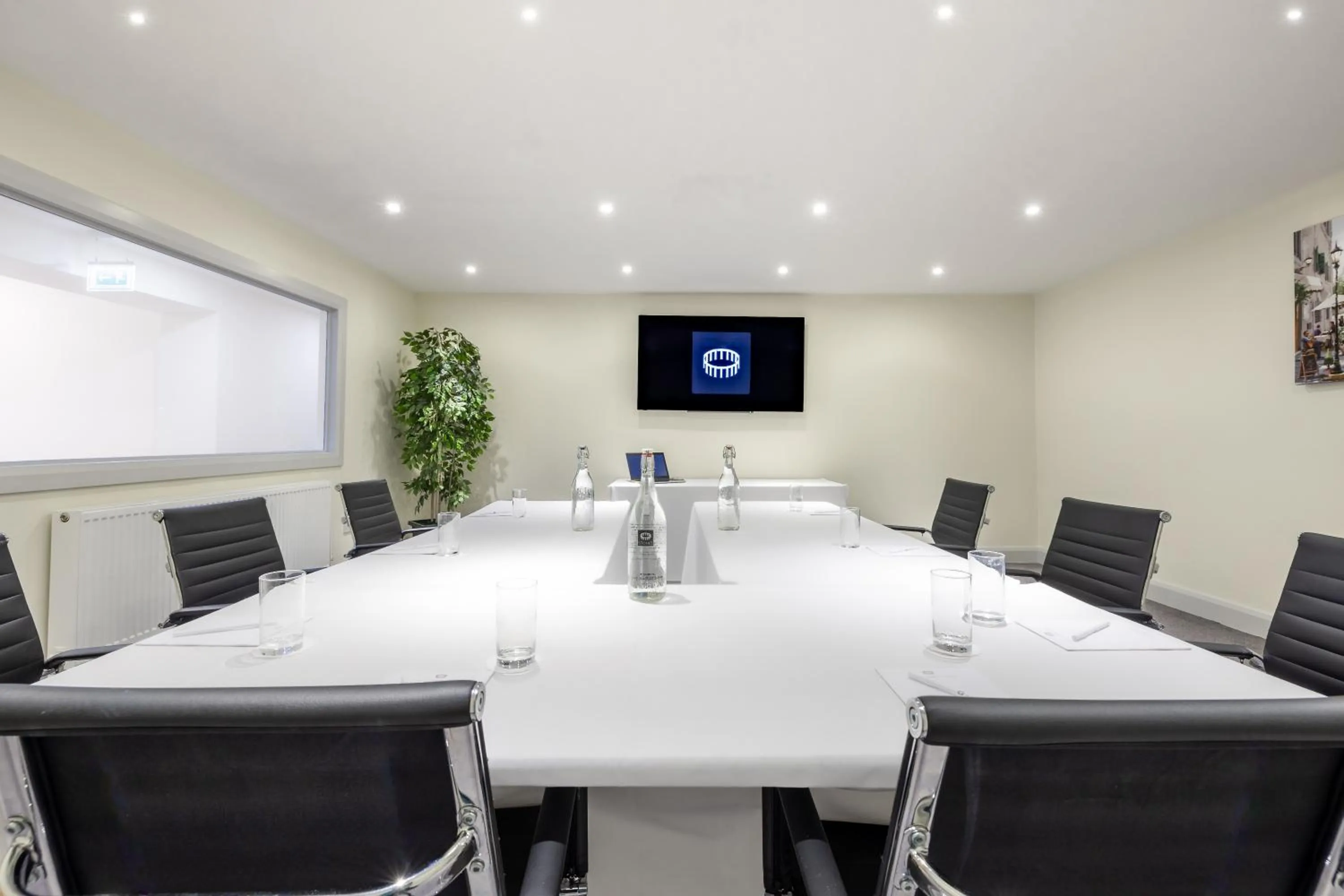 Meeting/conference room in The Stones Hotel