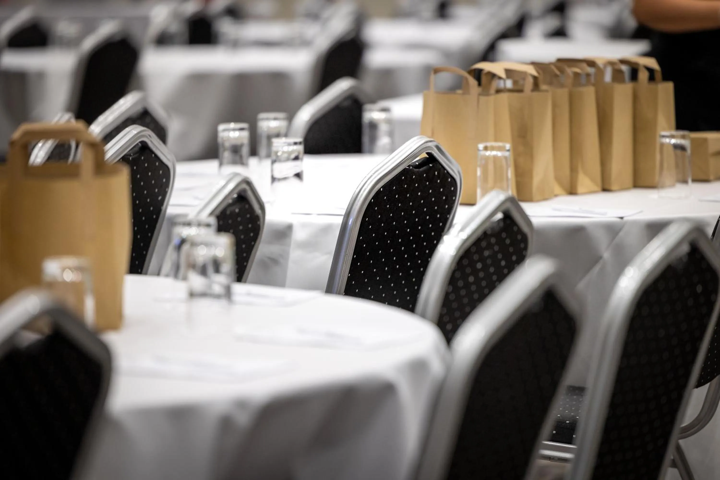 Meeting/conference room in The Stones Hotel