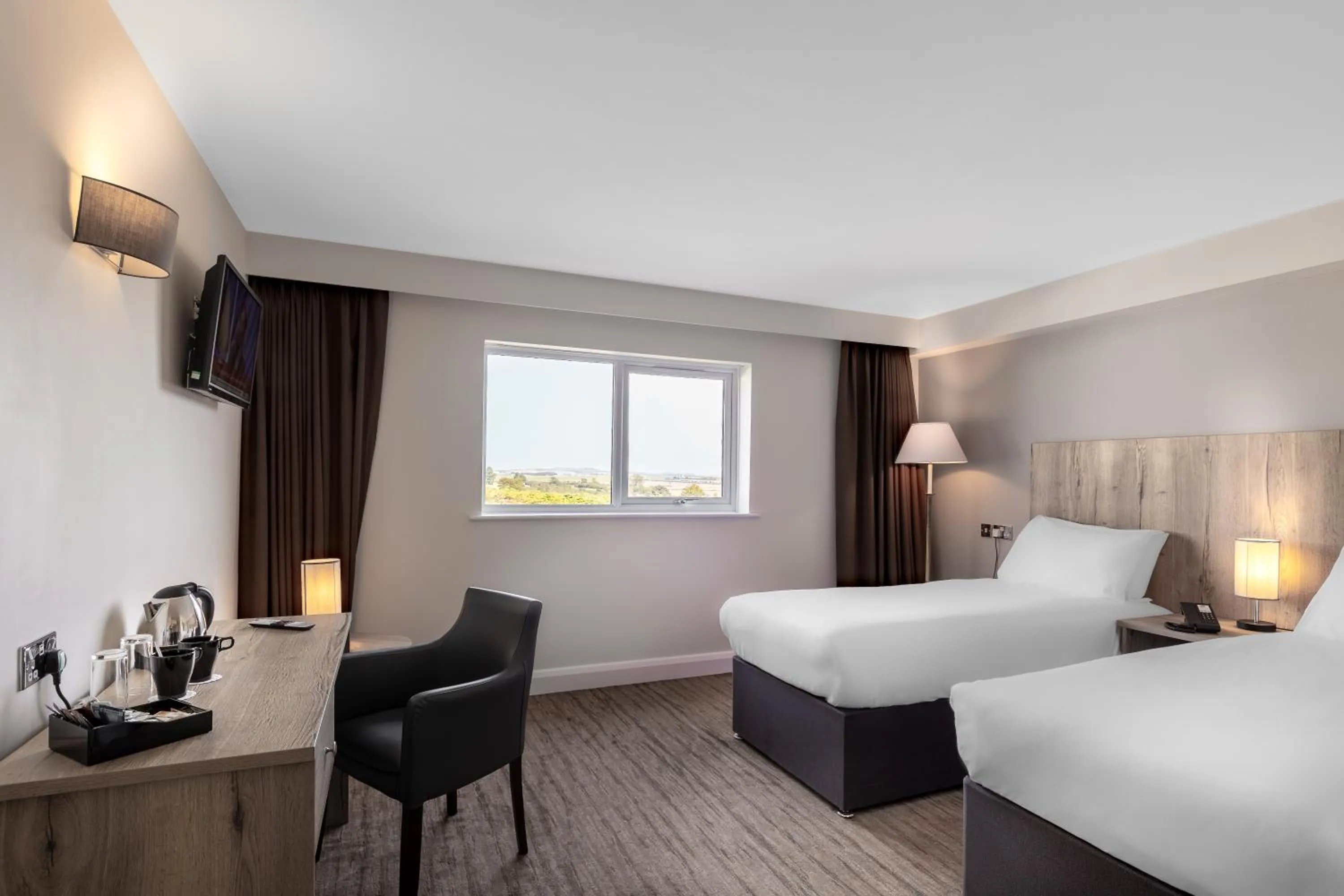 Bedroom, Bed in The Stones Hotel