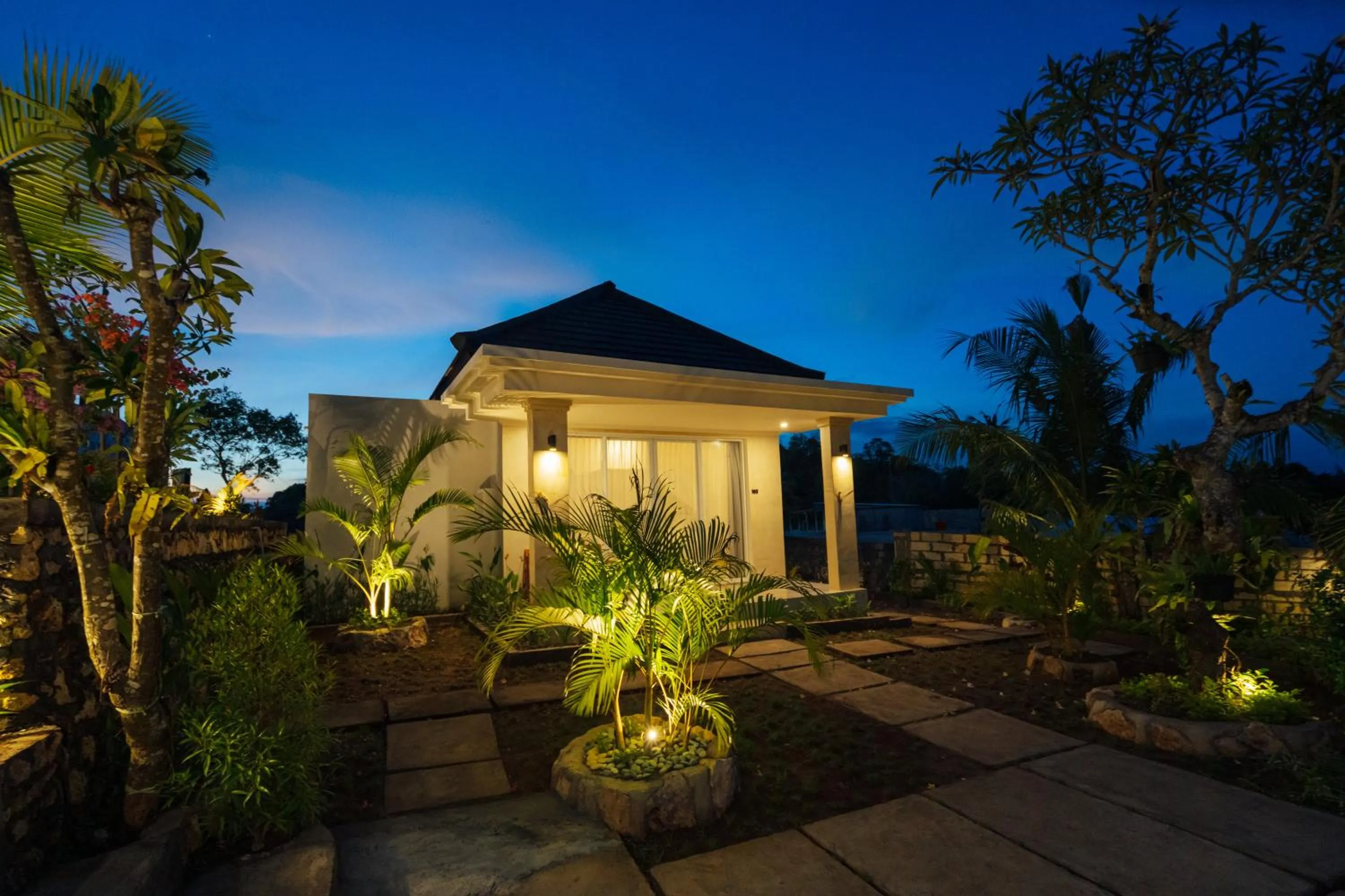 Property building in Kelingking Paradise Suites Villa