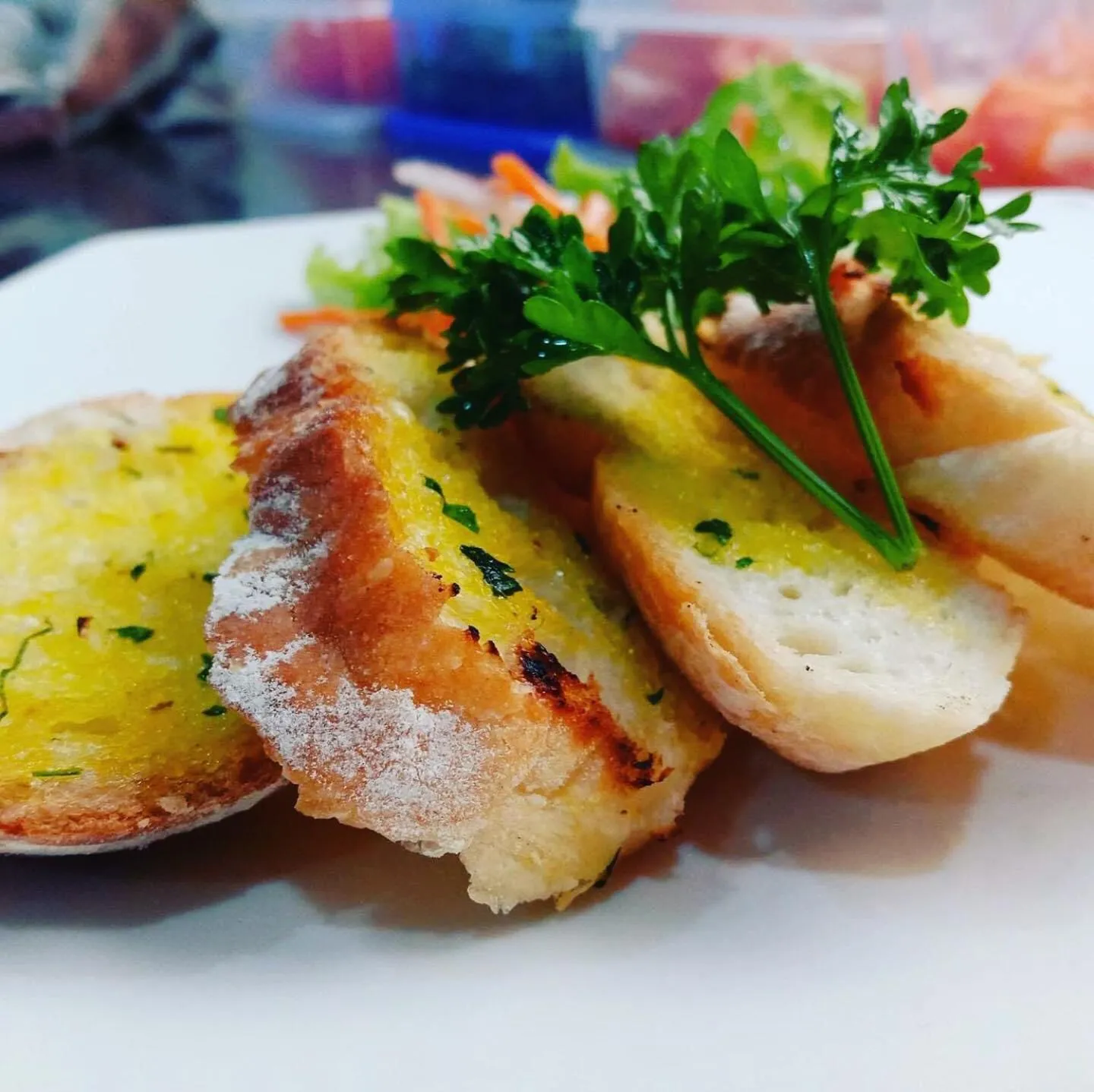 Food and drinks in Kelingking Paradise Suites Villa