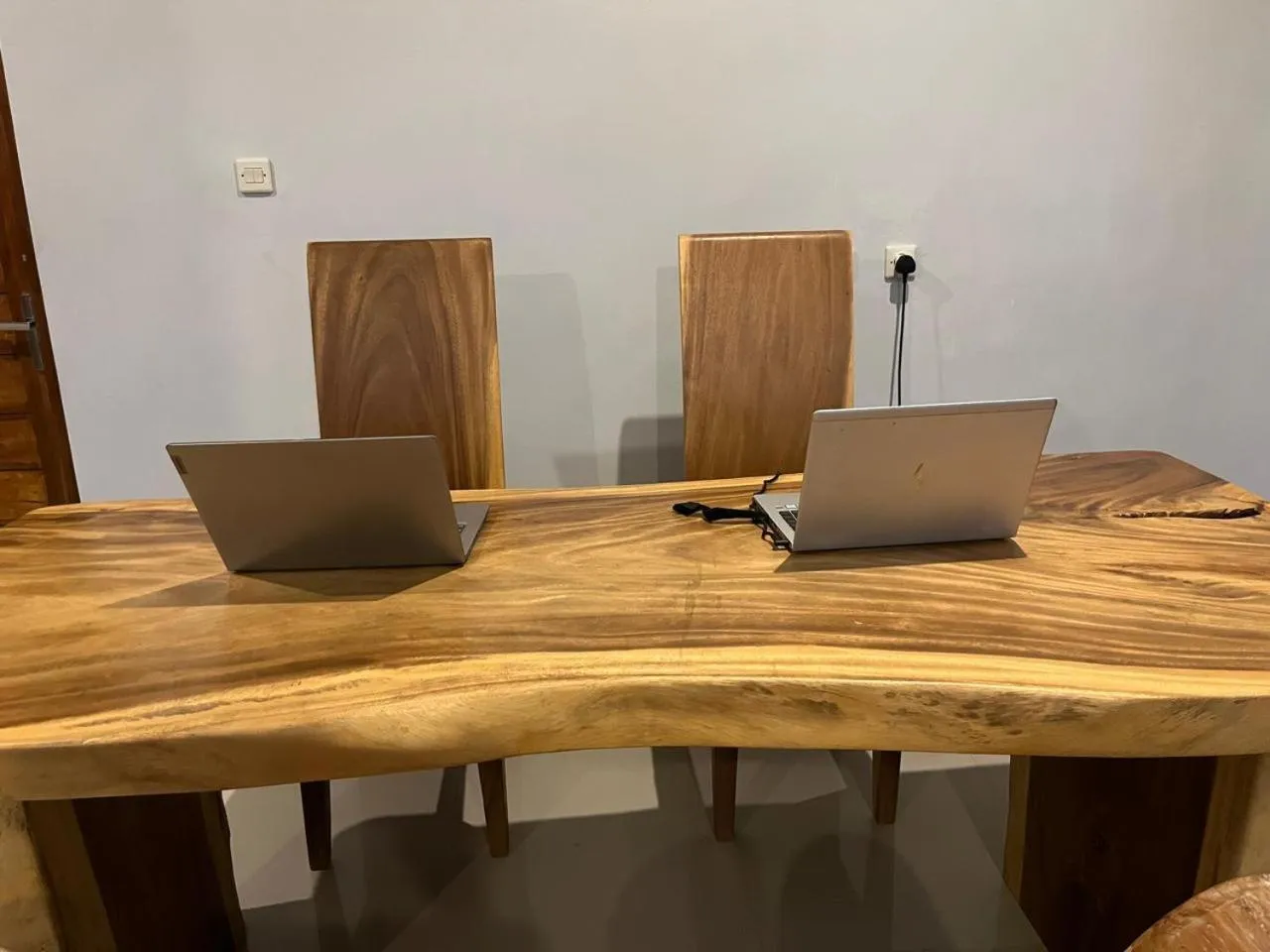 Lobby or reception in Kelingking Paradise Suites Villa