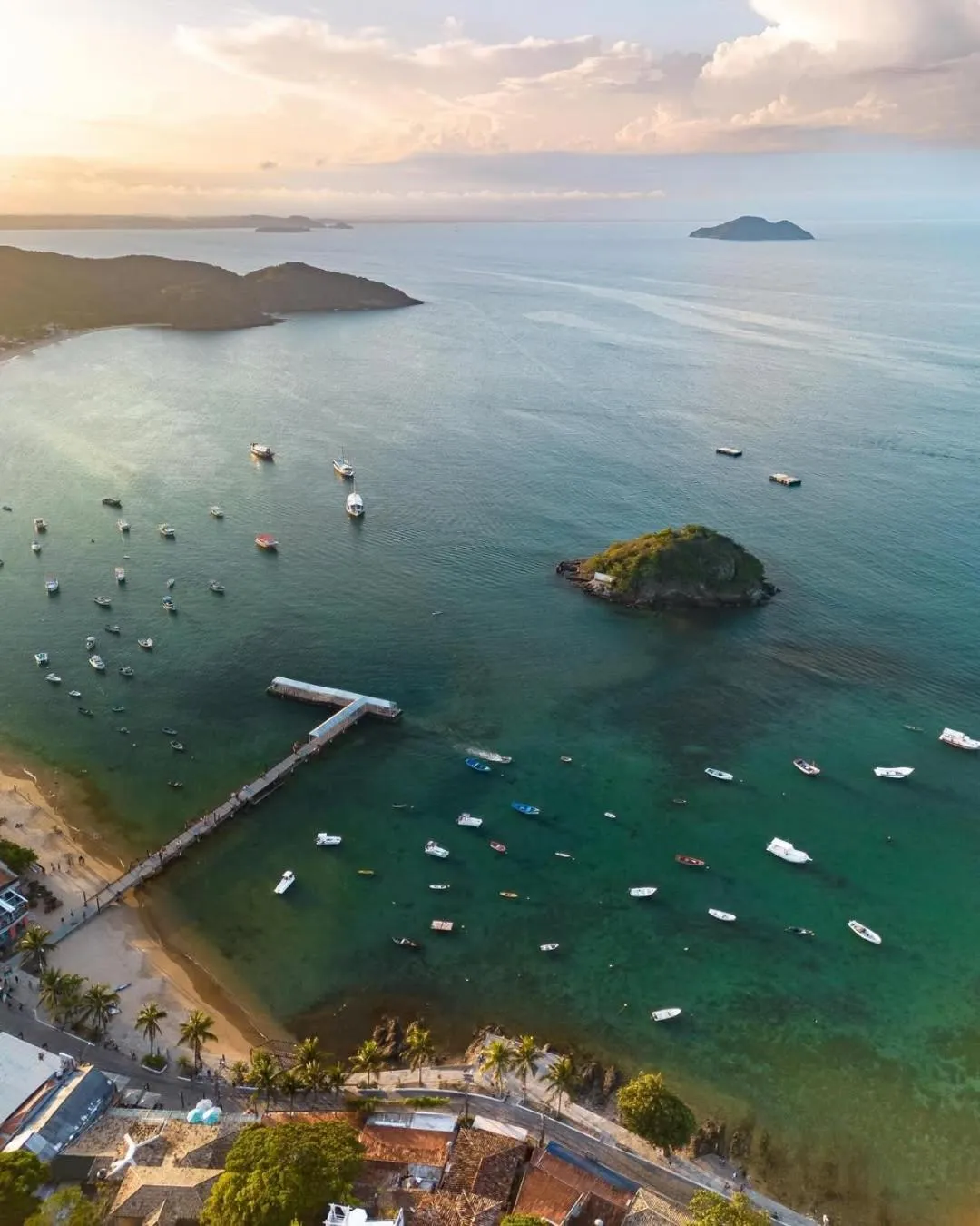 Nearby landmark in Suri Búzios Hotel