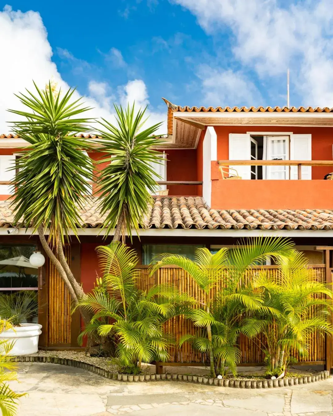 Property building in Suri Búzios Hotel Property building in Suri Búzios Hotel