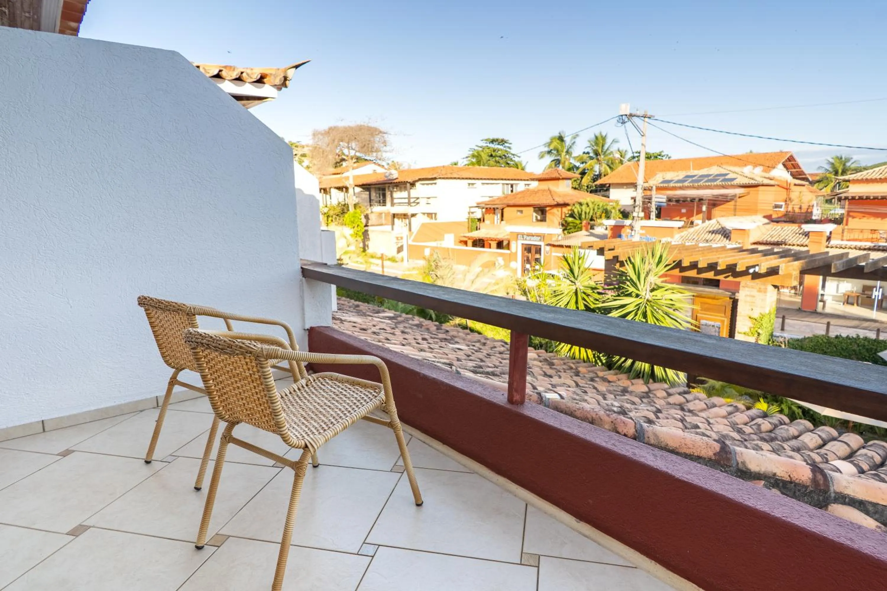 View (from property/room) in Suri Búzios Hotel