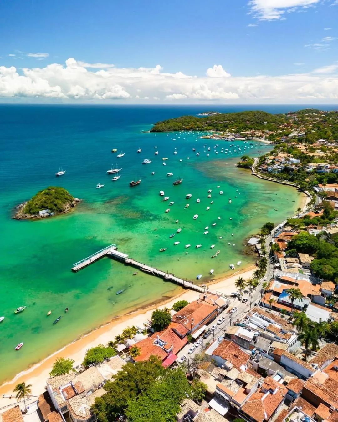 Nearby landmark in Suri Búzios Hotel