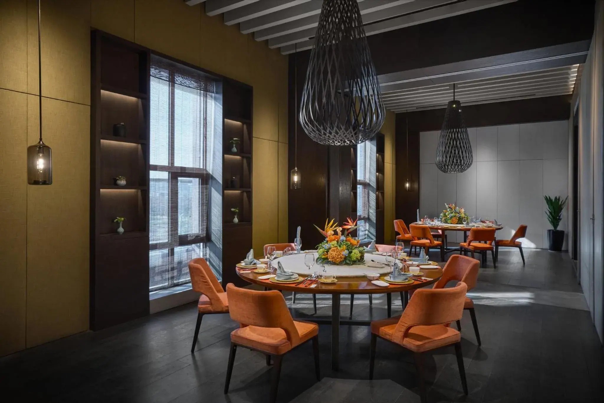 Restaurant/places to eat in voco Zhengzhou Garden Expo by IHG Restaurant/places to eat in voco Zhengzhou Garden Expo by IHG