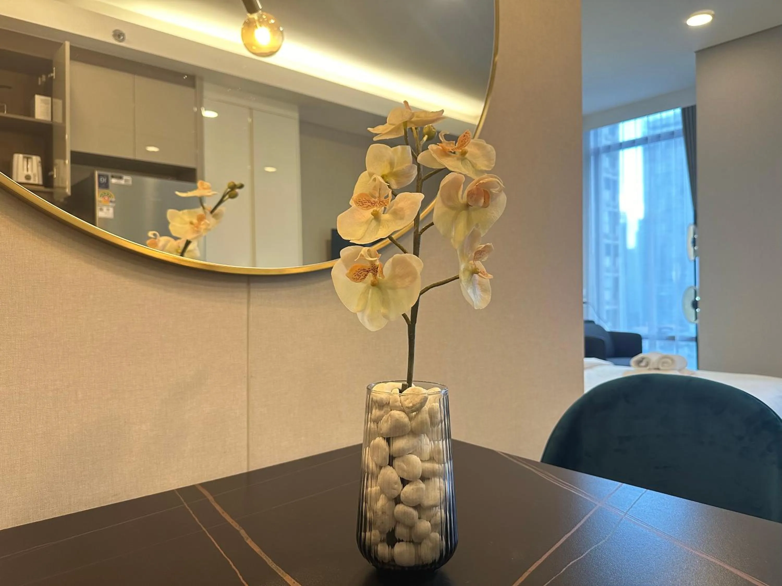 Bedroom in Siamese Exclusive Queens