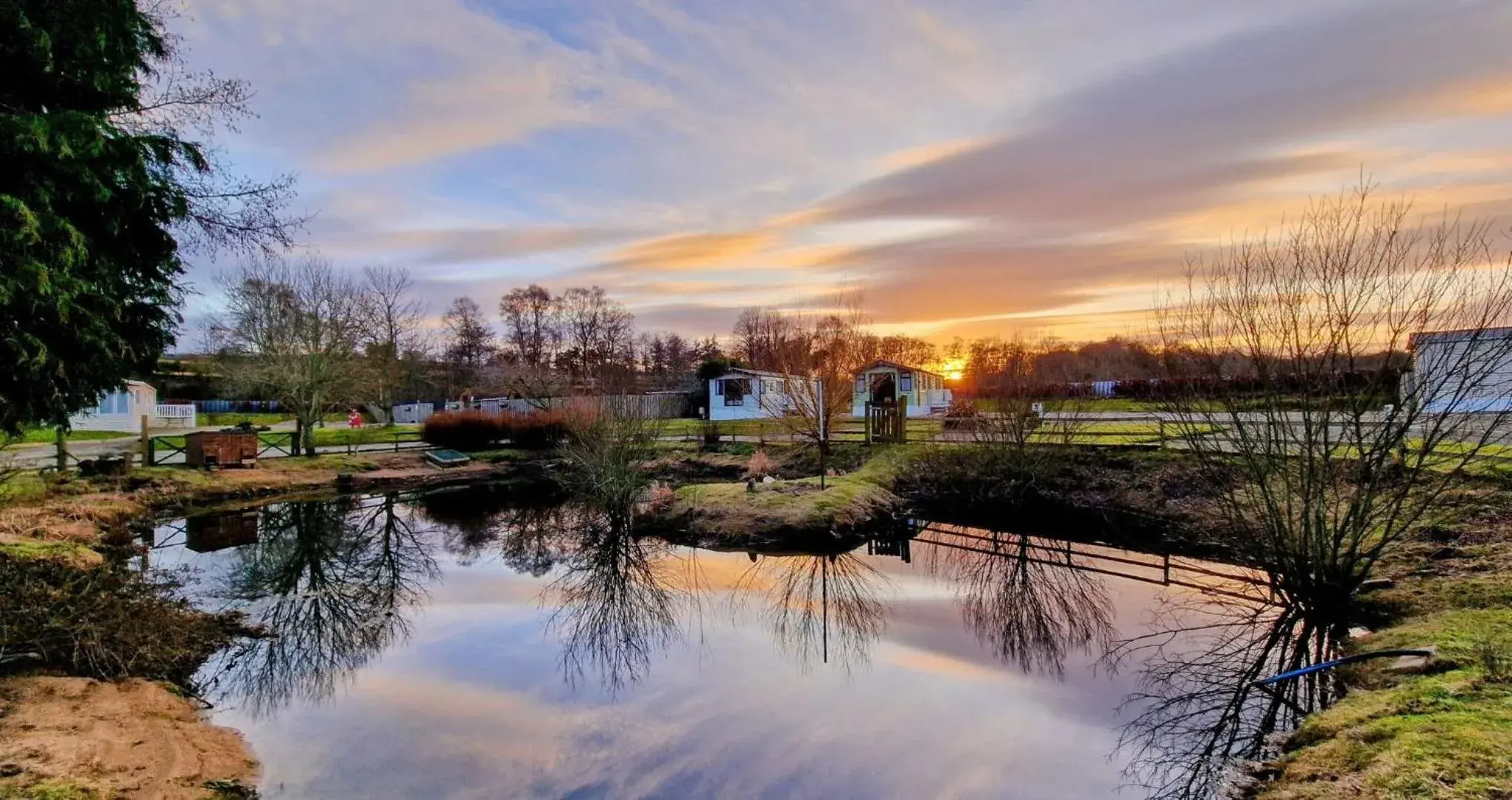 Deeside Holiday Park Deeside Holiday Park