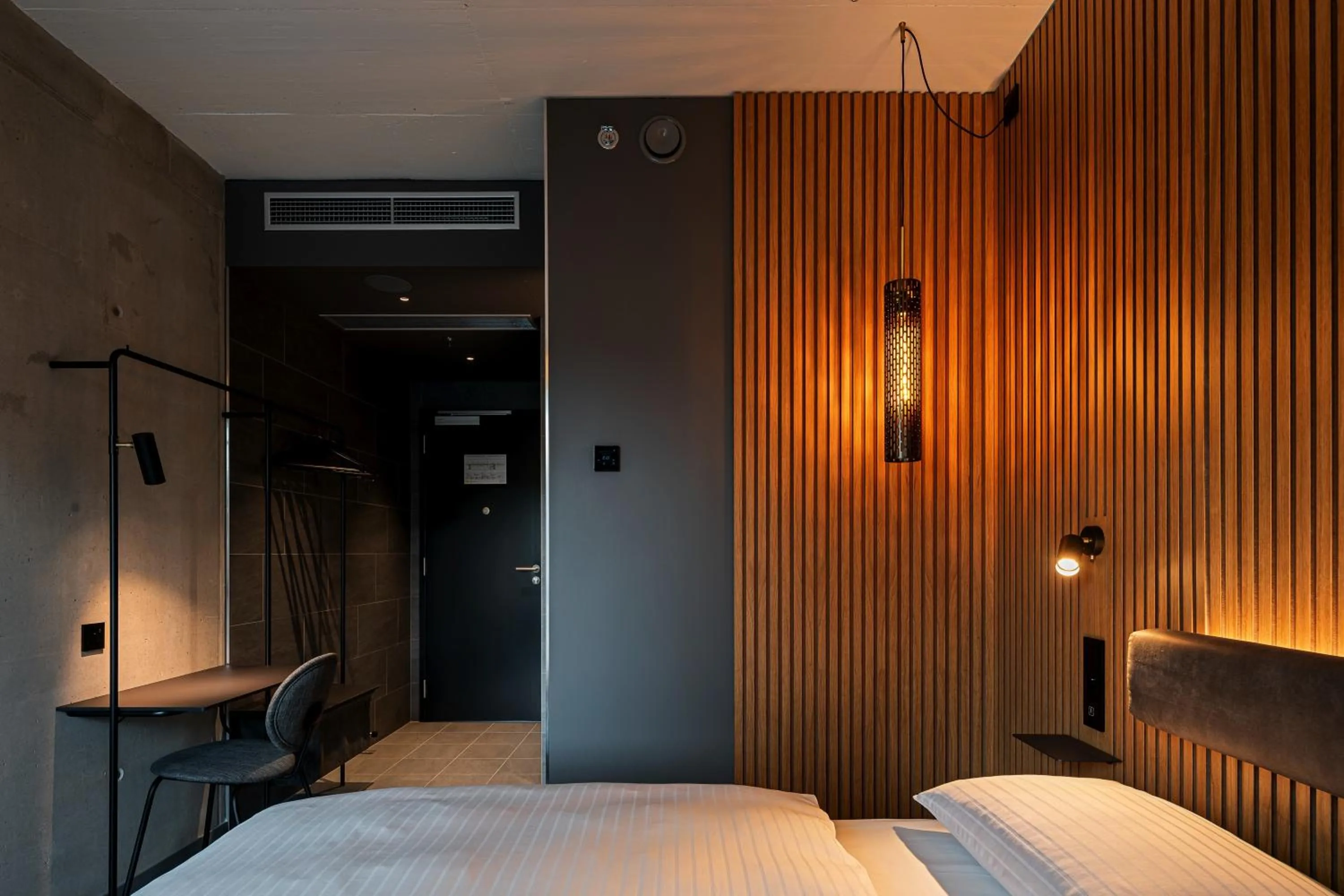 Bedroom, Bed in Zleep Hotel Frankfurt Airport Kelsterbach