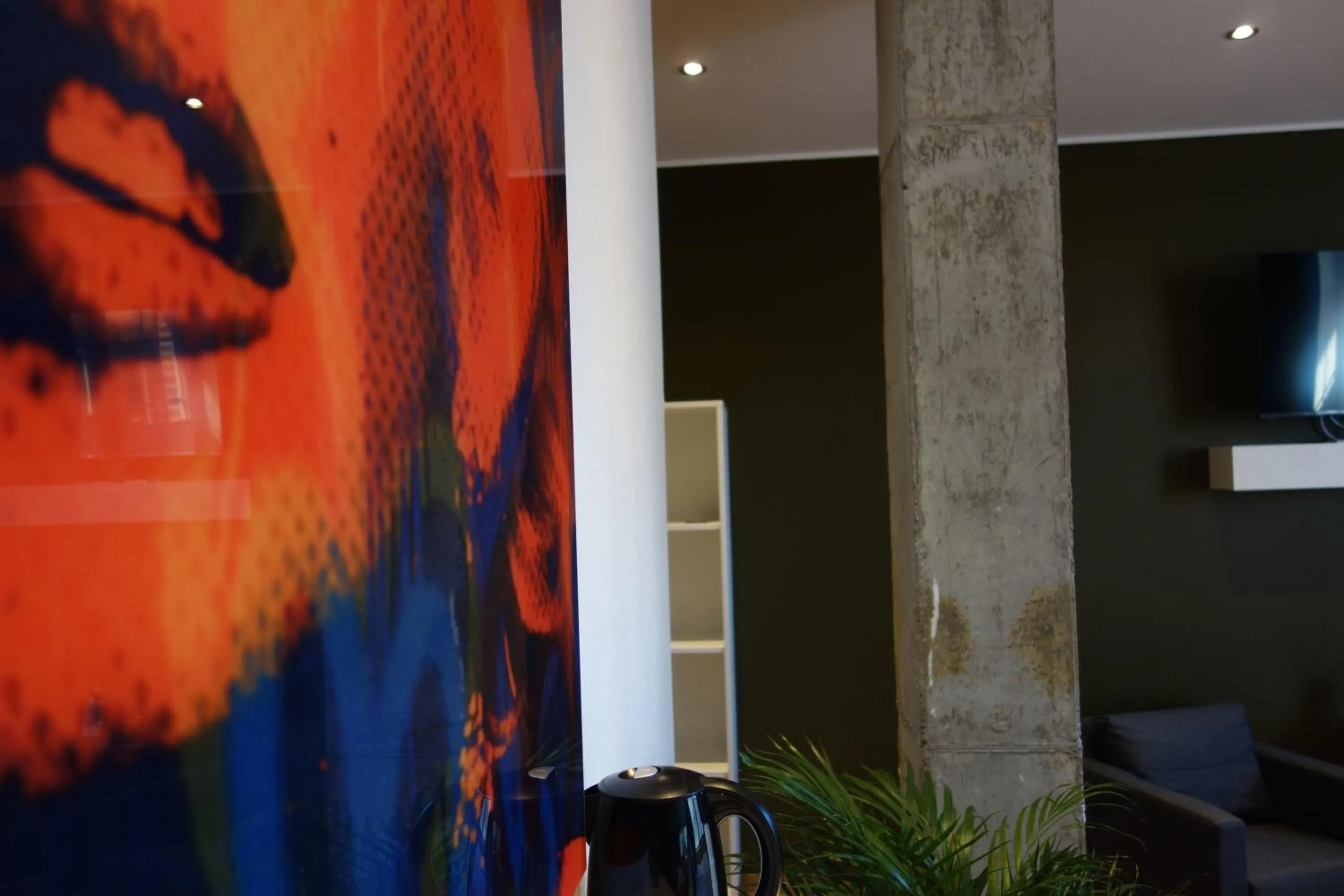 Garden in Hotel & Restaurant Venner Moor