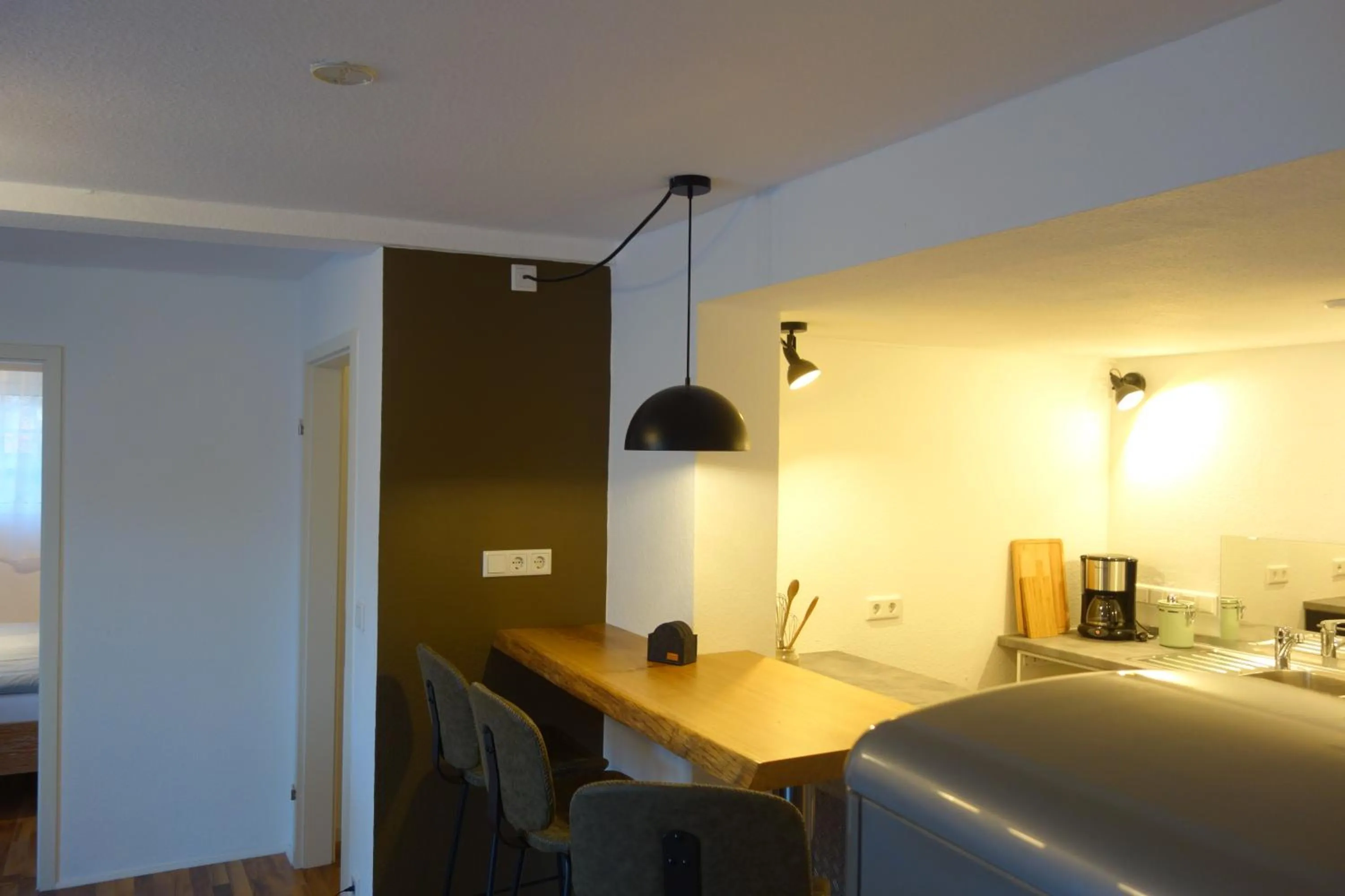 Kitchen or kitchenette in Hotel & Restaurant Venner Moor