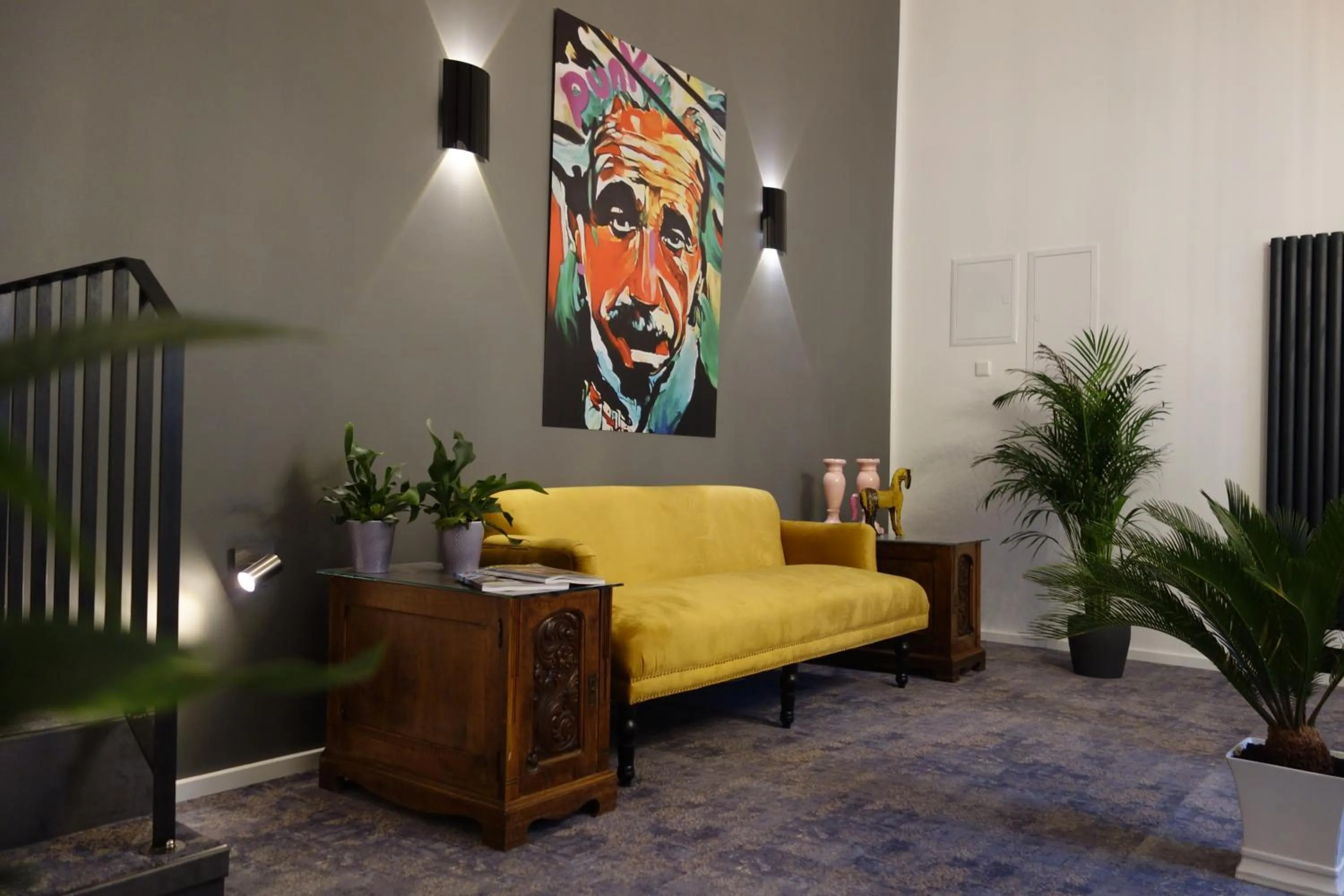 Property building in Hotel & Restaurant Venner Moor