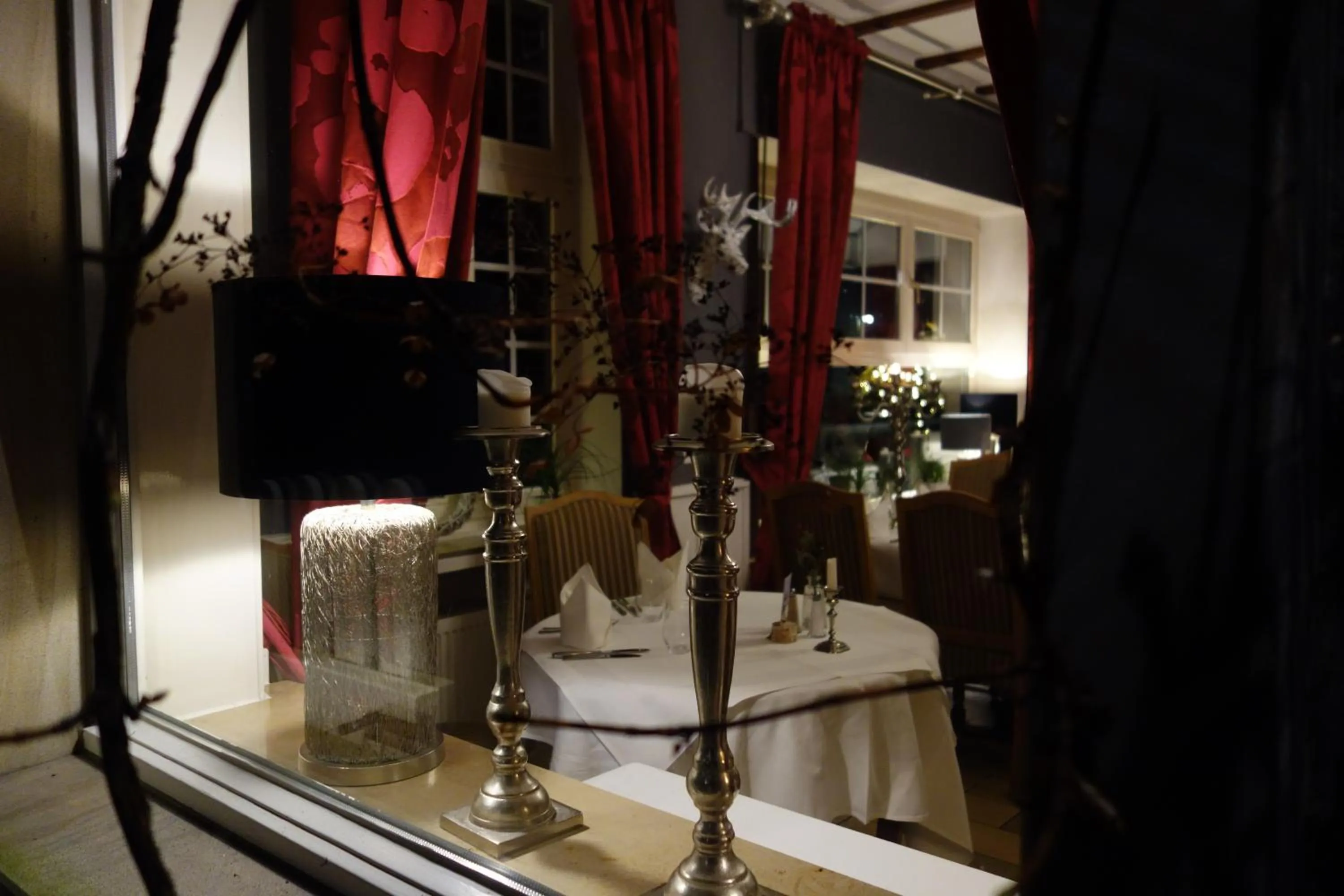 Restaurant/places to eat in Hotel & Restaurant Venner Moor