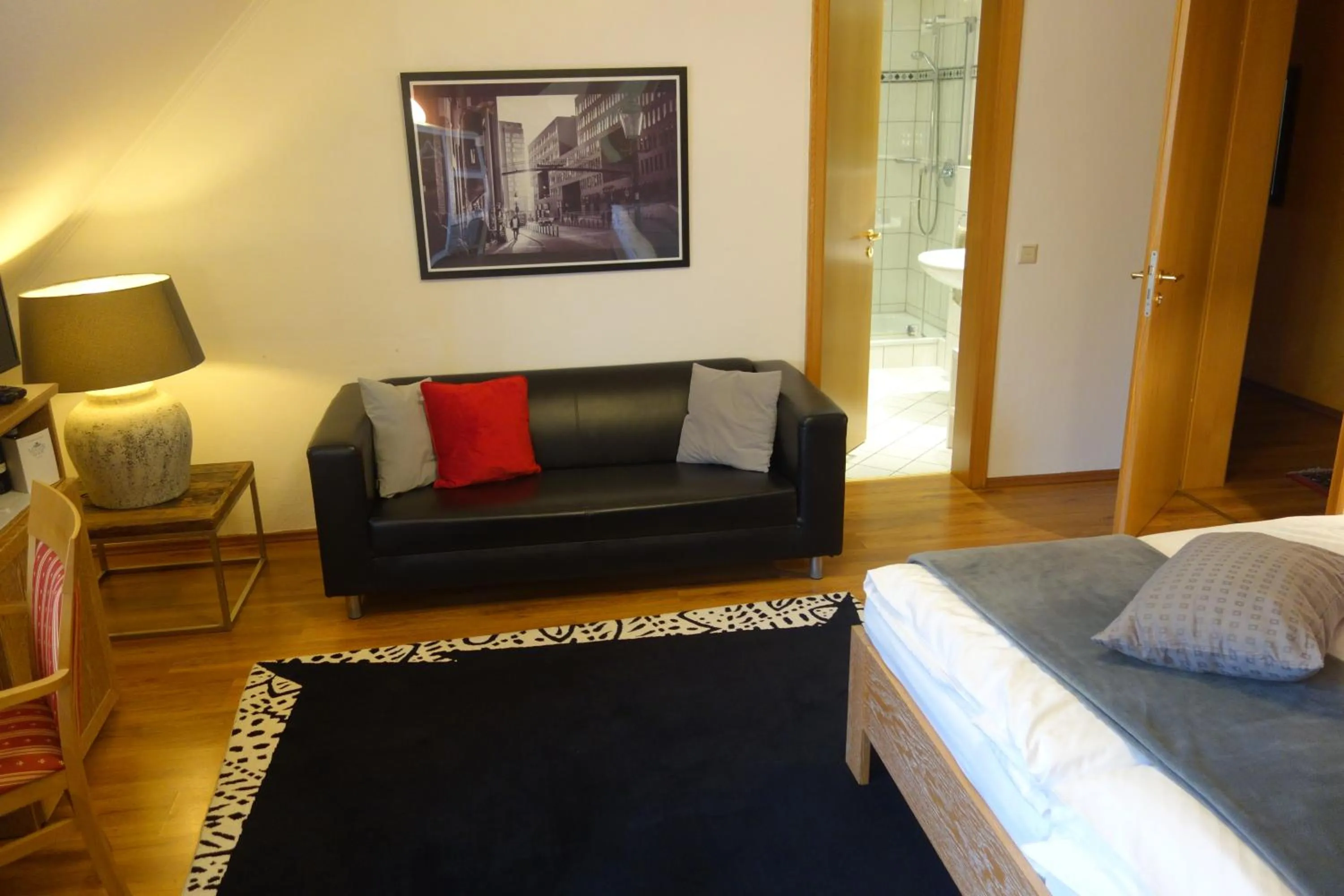 Photo of the whole room in Hotel & Restaurant Venner Moor