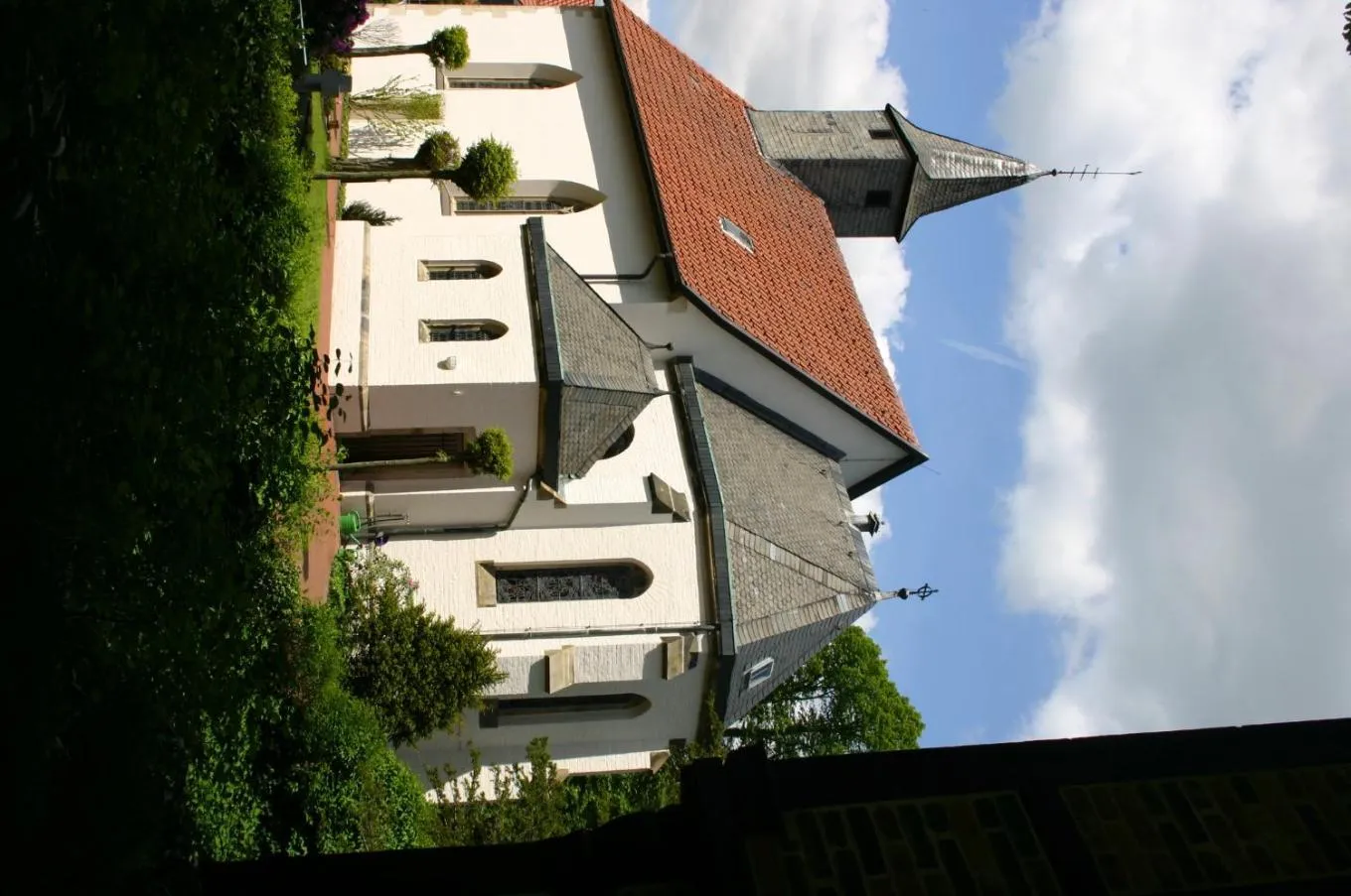 Area and facilities in Hotel & Restaurant Venner Moor